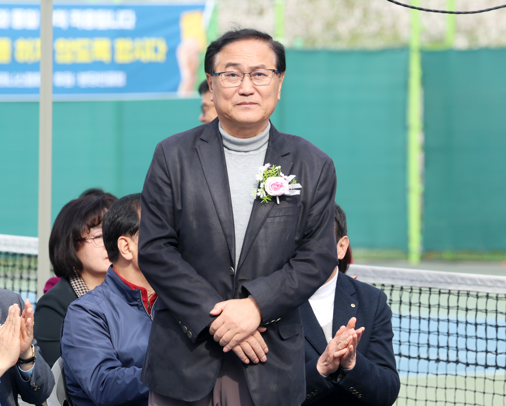 제32회 성남시장배 생활체육 테니스대회 - 2