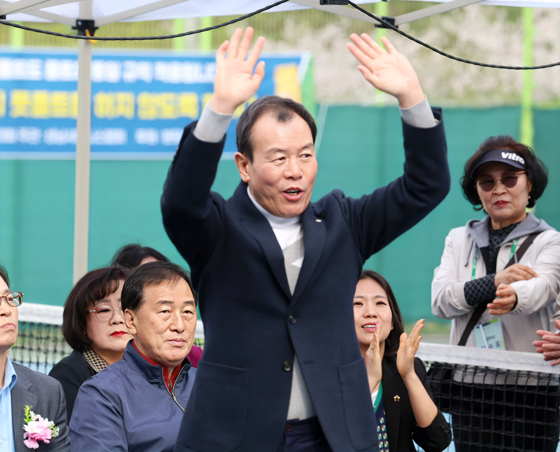 제32회 성남시장배 생활체육 테니스대회 - 2