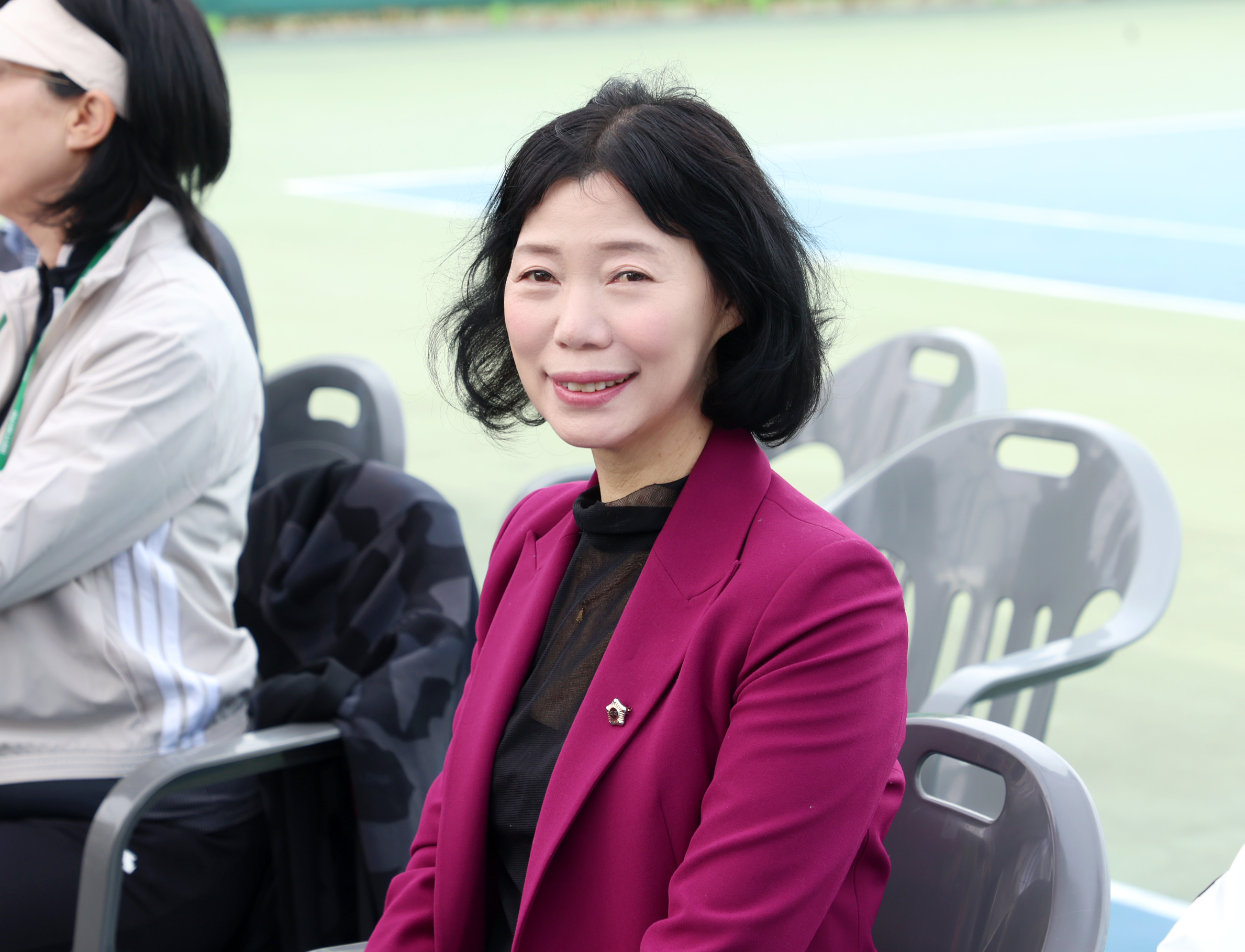 제32회 성남시장배 생활체육 테니스대회 - 1