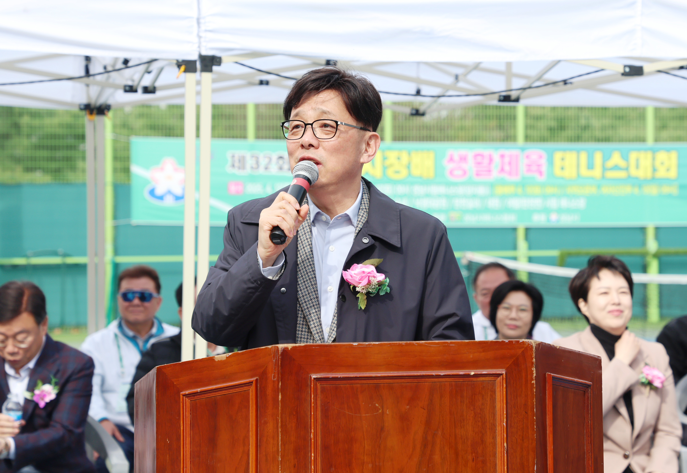 제32회 성남시장배 생활체육 테니스대회 - 3