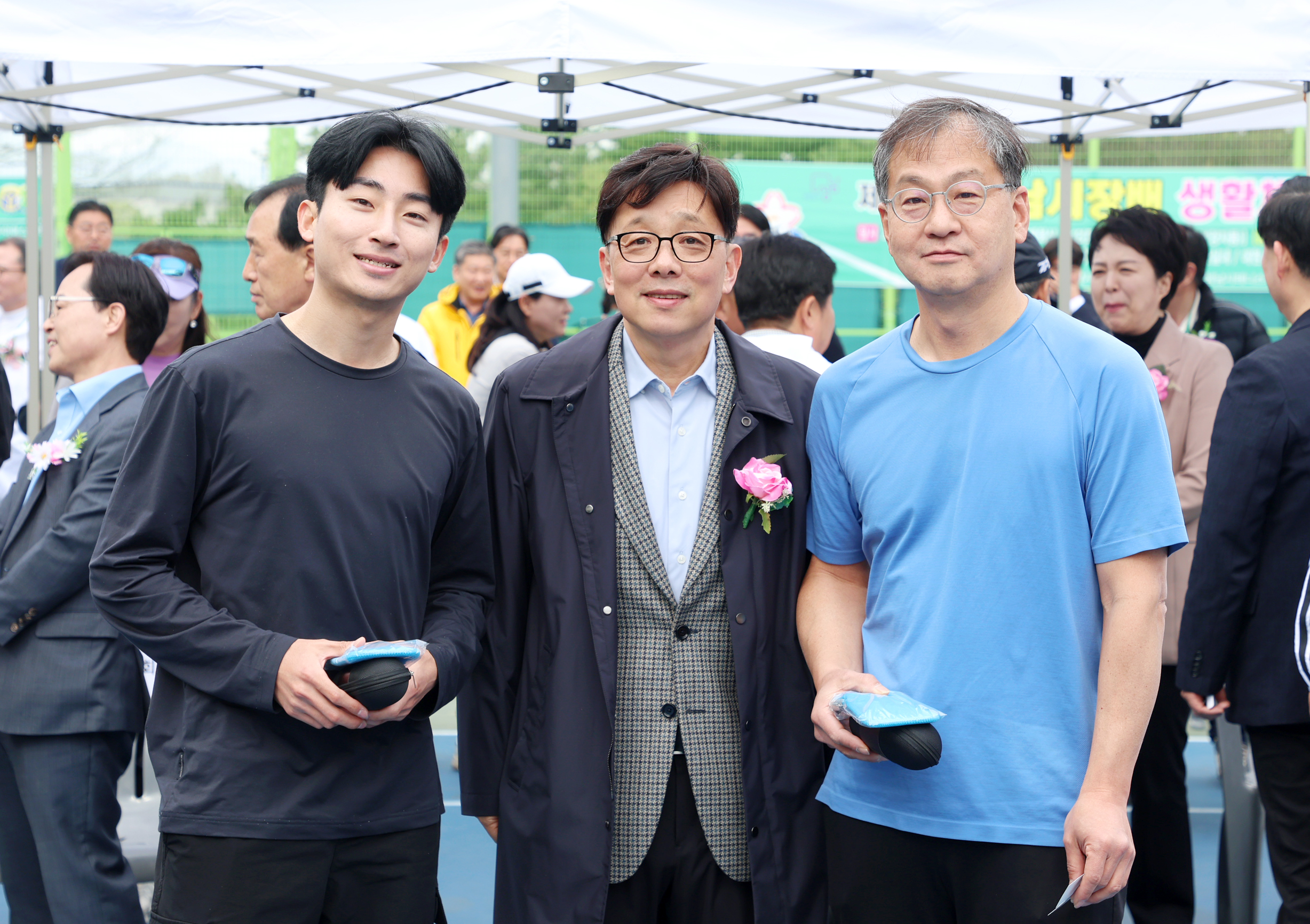 제32회 성남시장배 생활체육 테니스대회 - 5