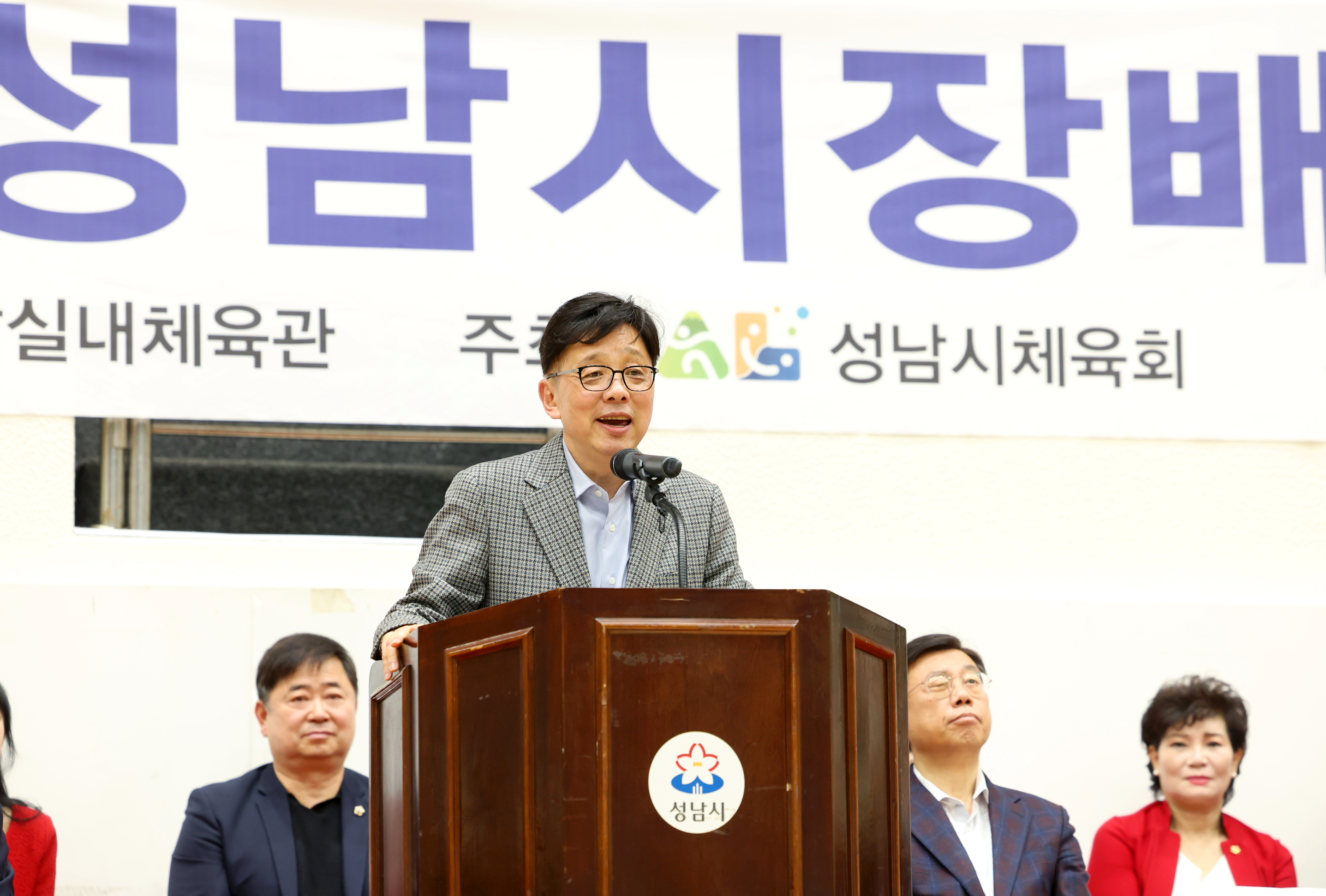 제22회 성남시장배 검도대회 - 4