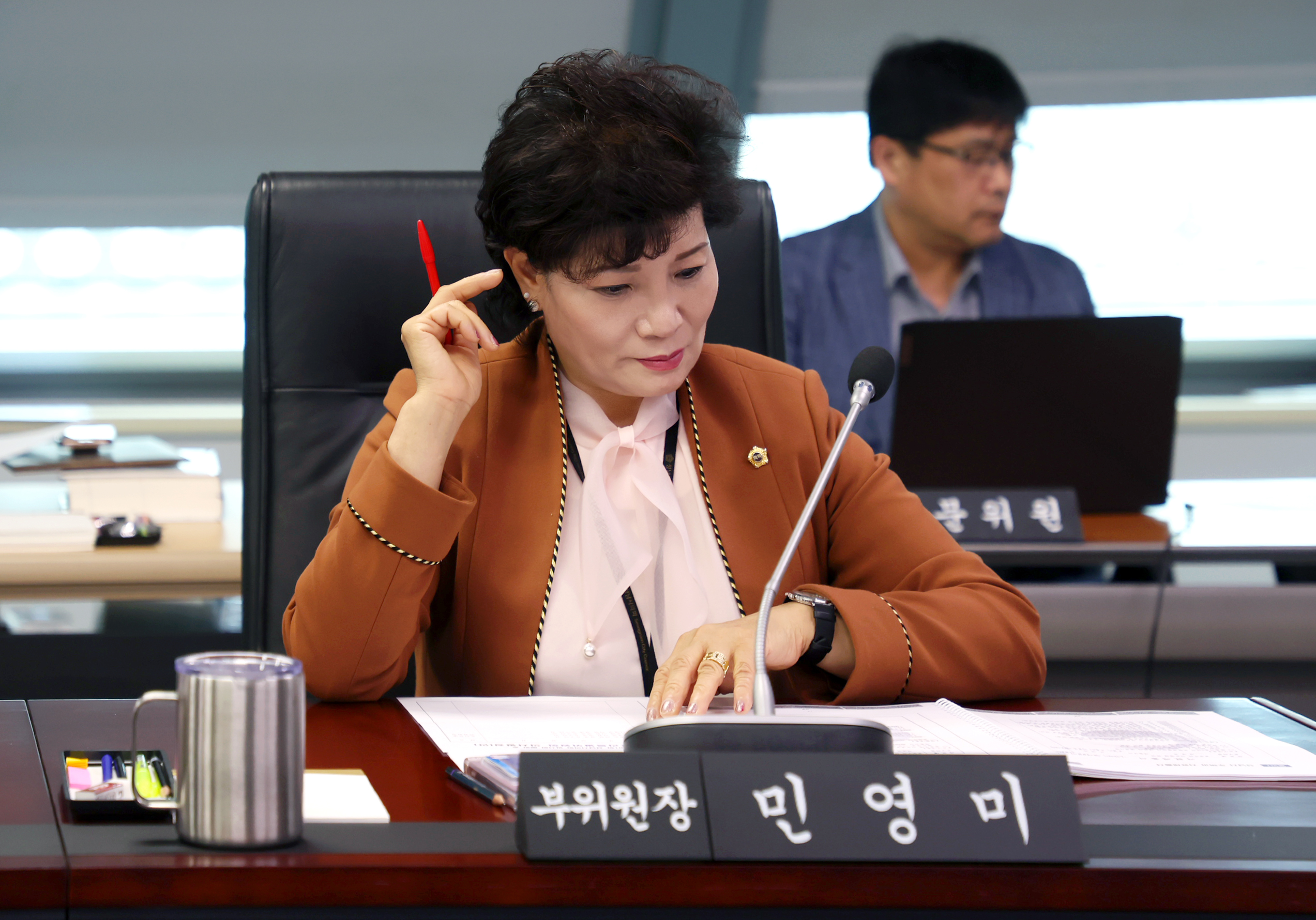 제1회 윤리특별위원회 - 4