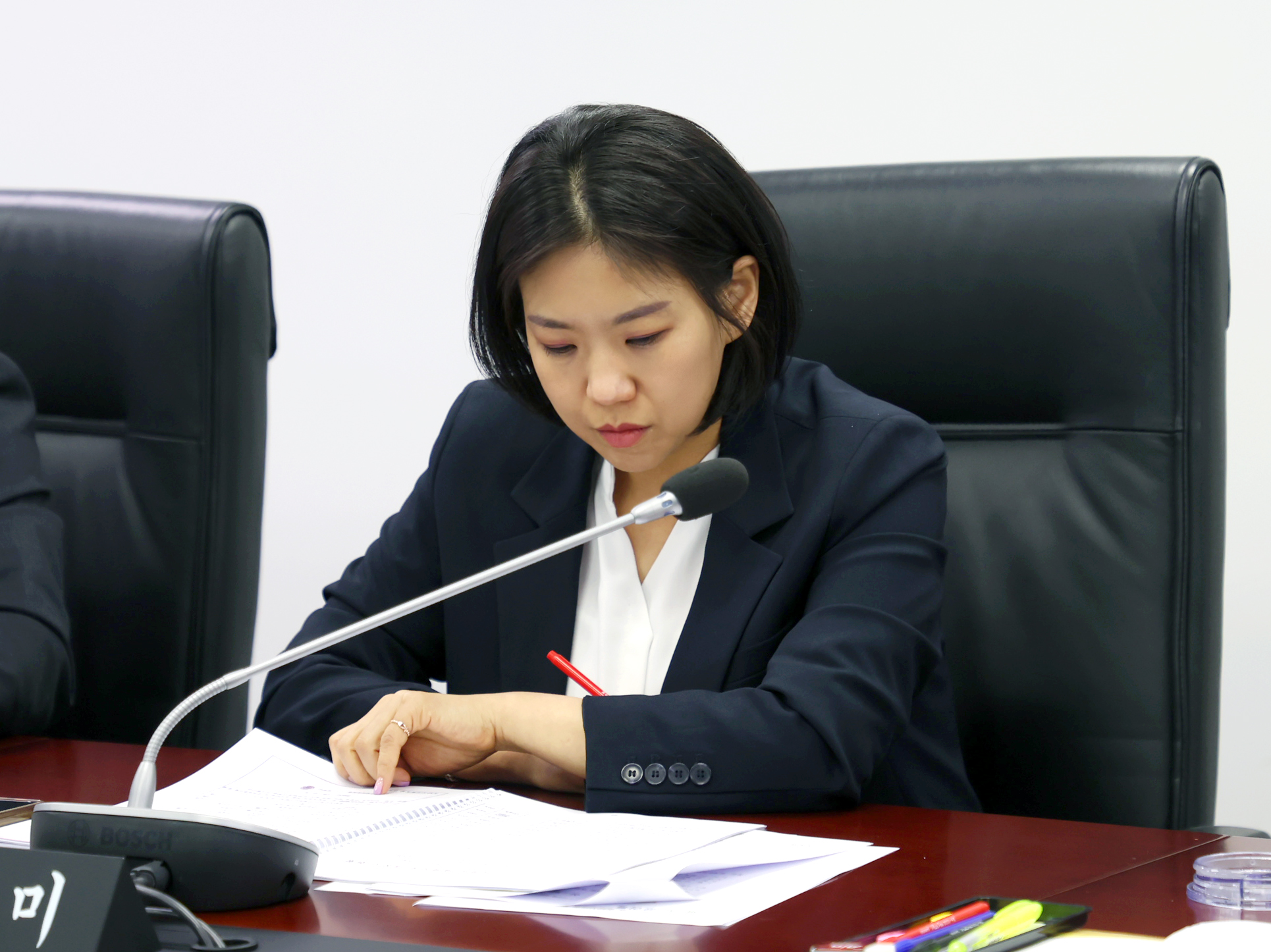 제1회 윤리특별위원회 - 4