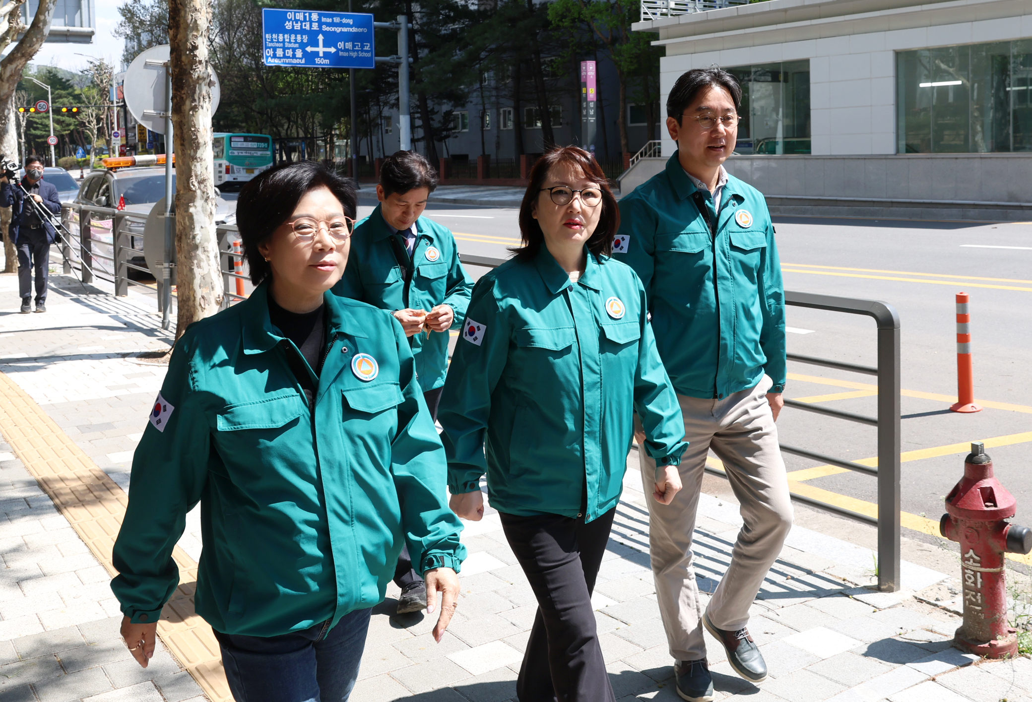 도시건설위원회 현장방문 - 11