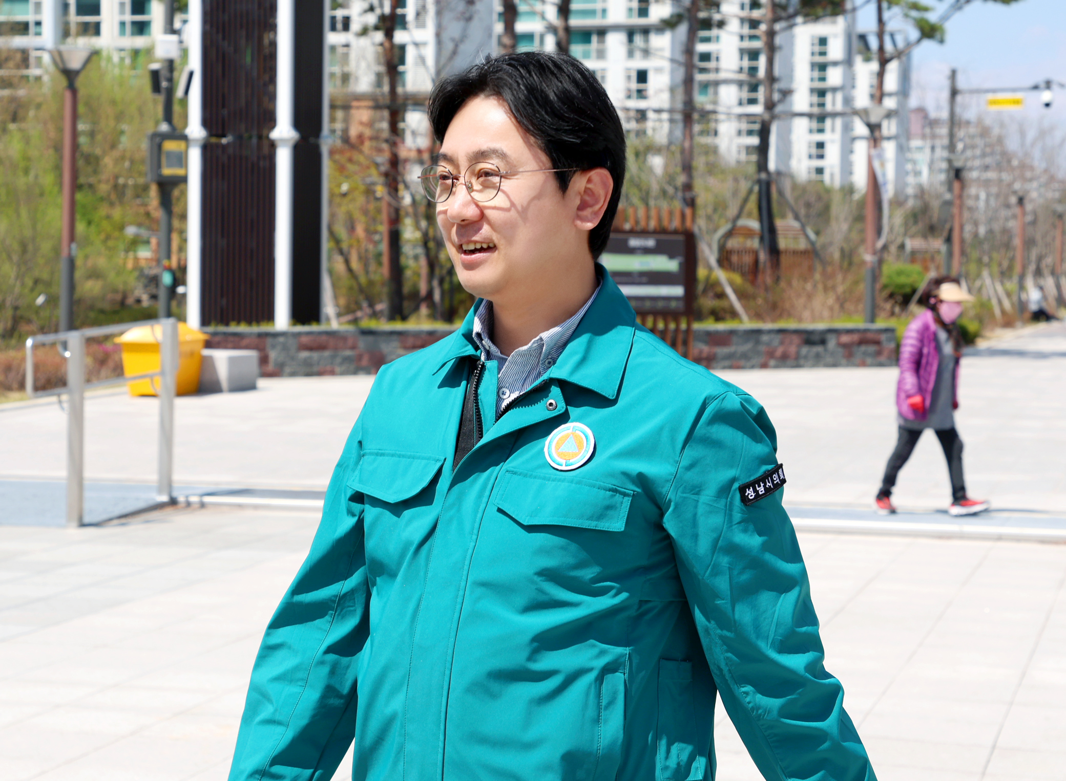 도시건설위원회 현장방문 - 15