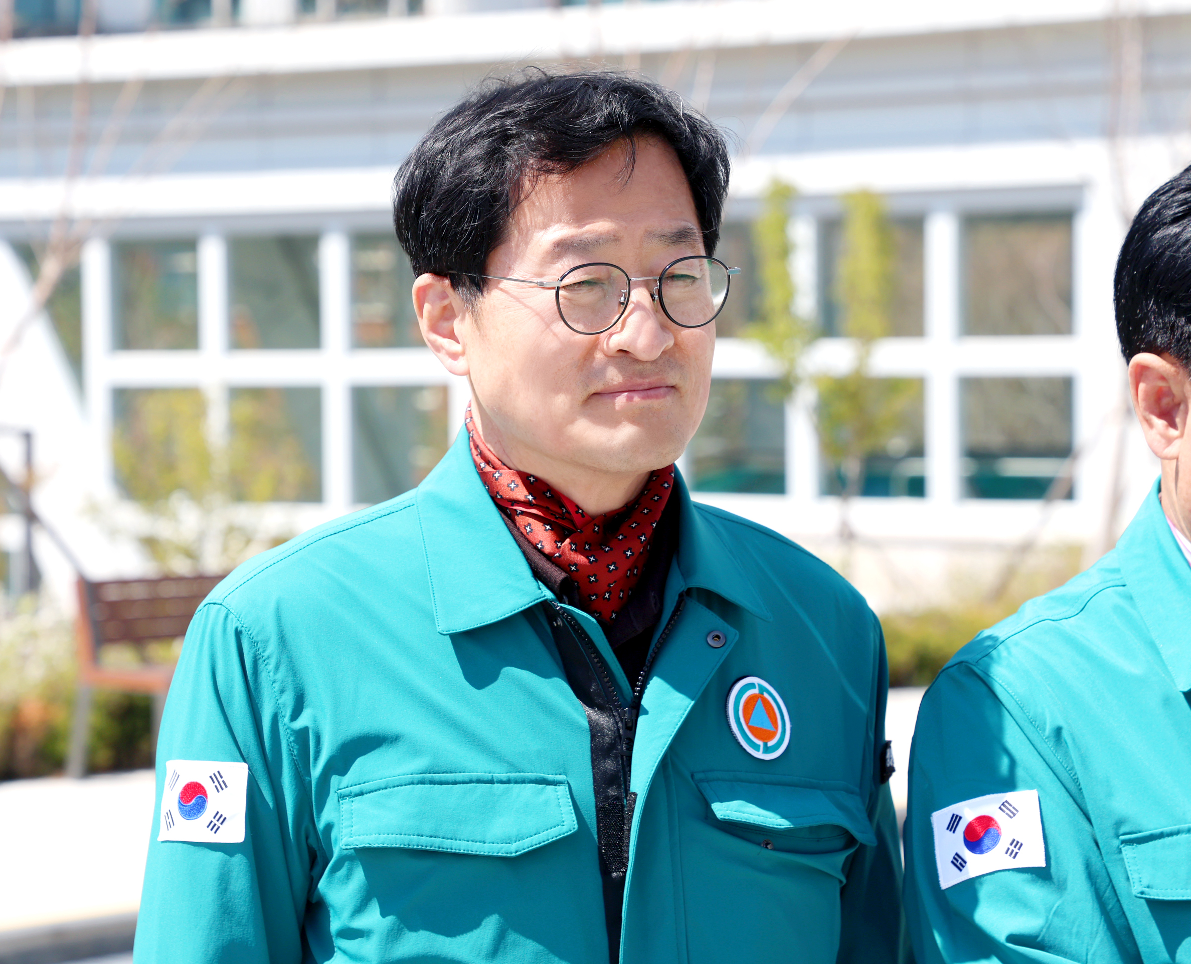도시건설위원회 현장방문 - 13