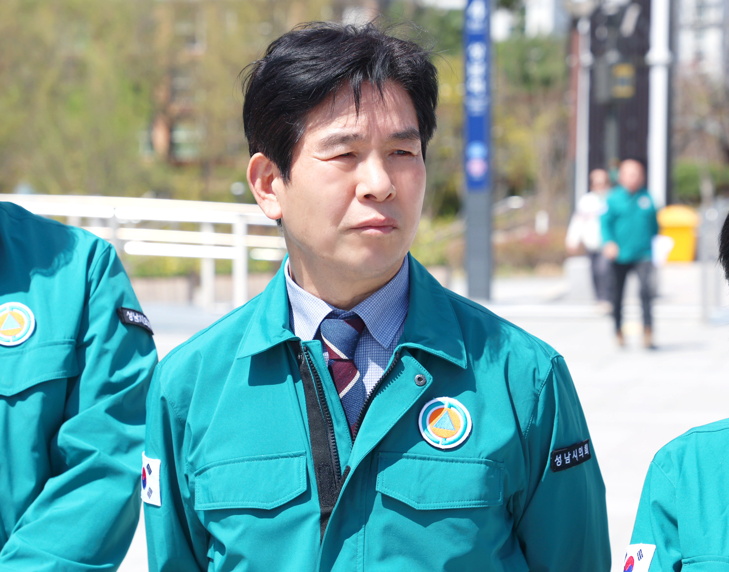 도시건설위원회 현장방문 - 14