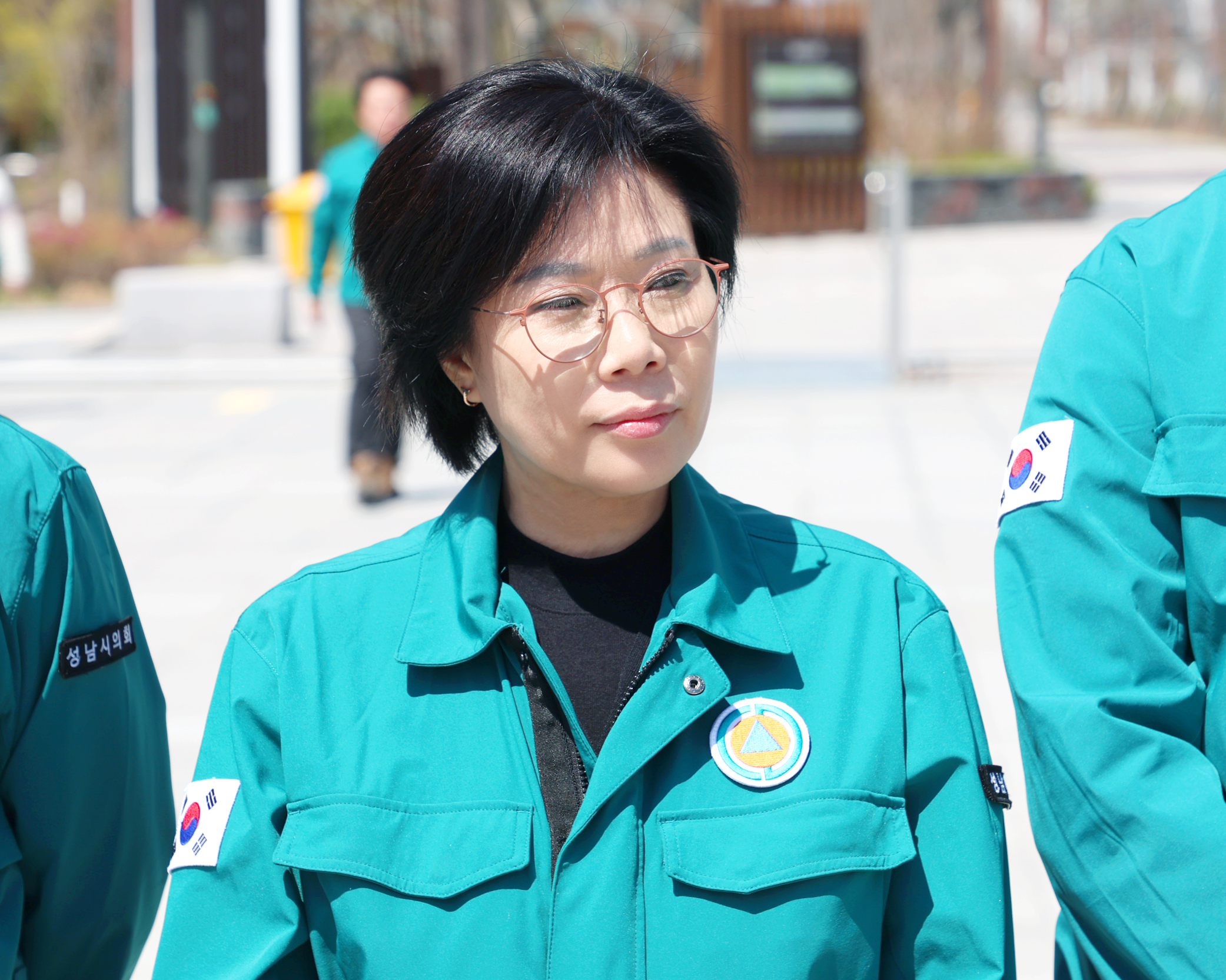 도시건설위원회 현장방문 - 19