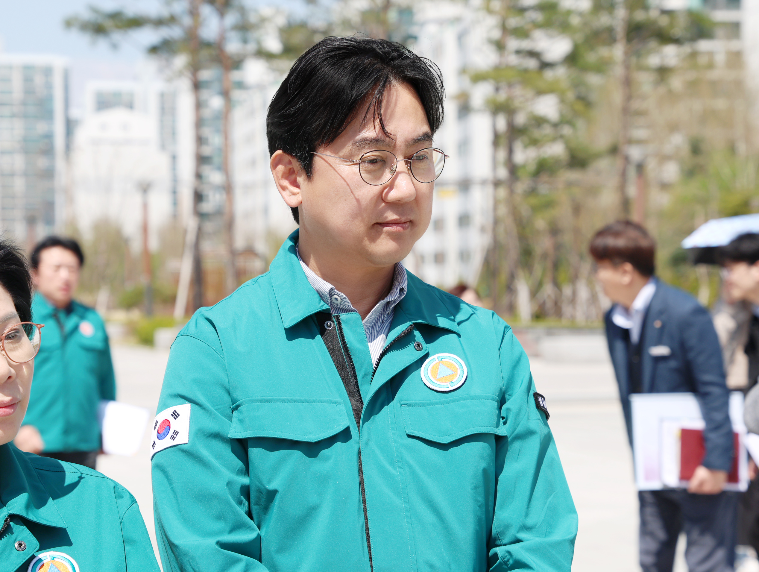 도시건설위원회 현장방문 - 16