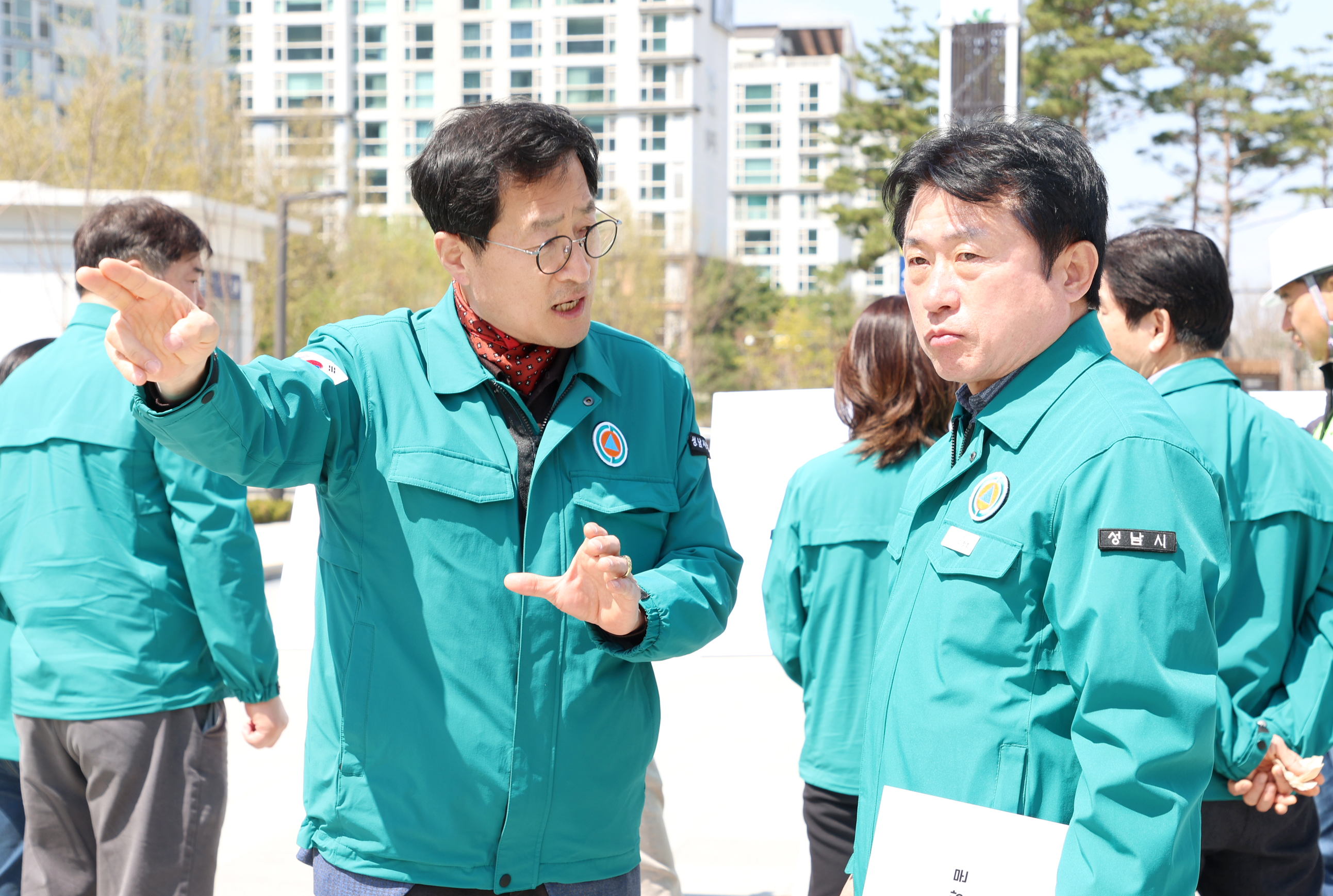 도시건설위원회 현장방문 - 17