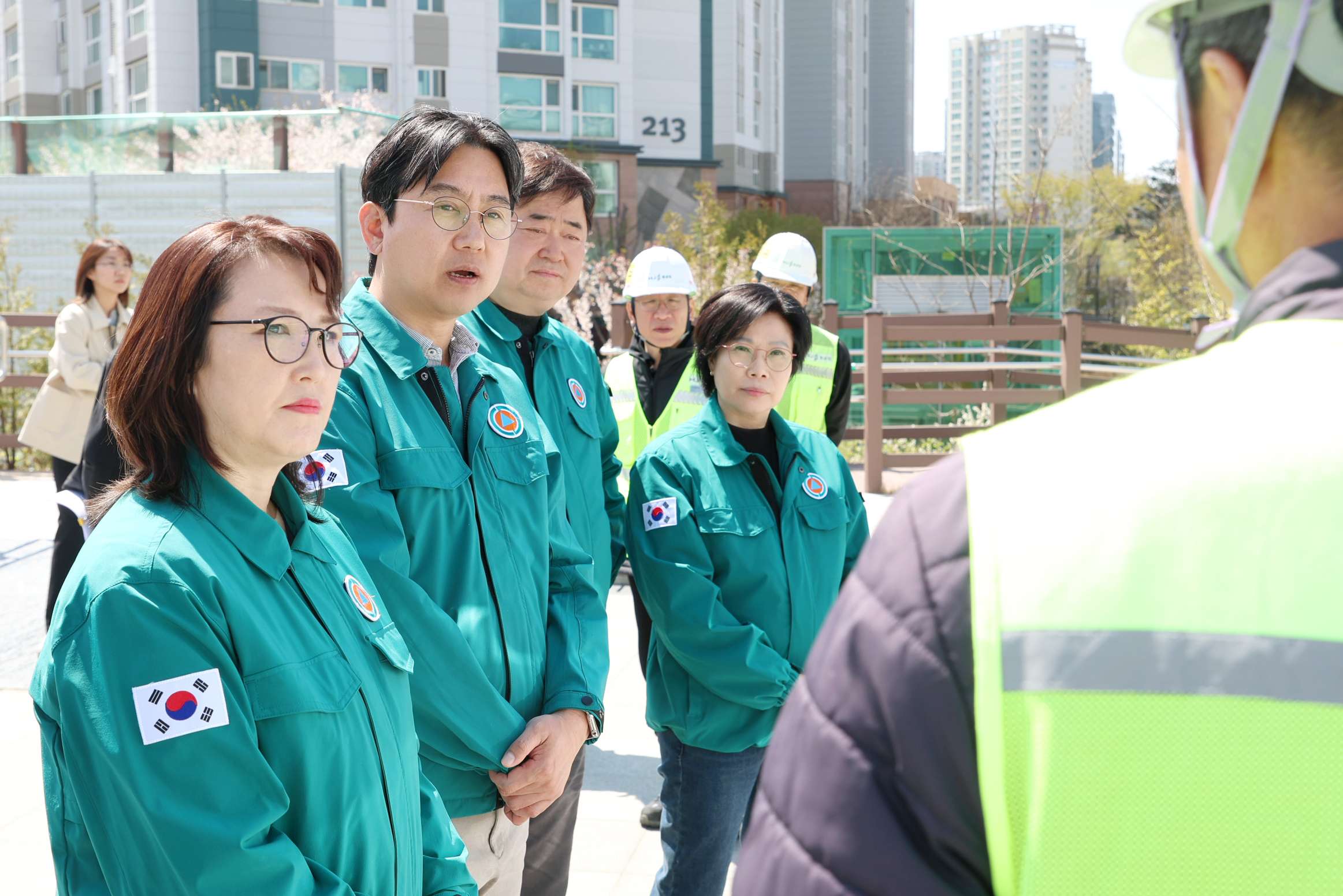 도시건설위원회 현장방문 - 18