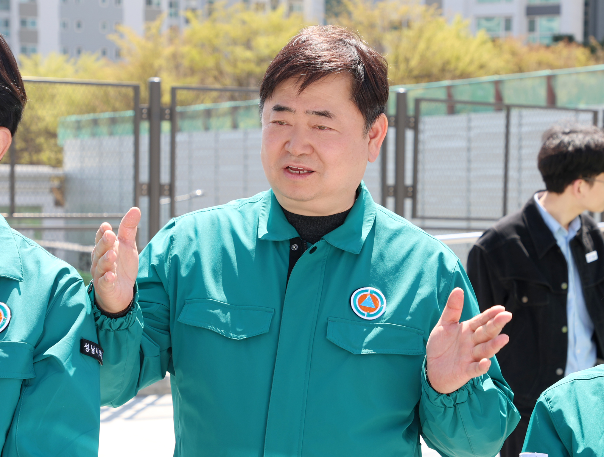 도시건설위원회 현장방문 - 19