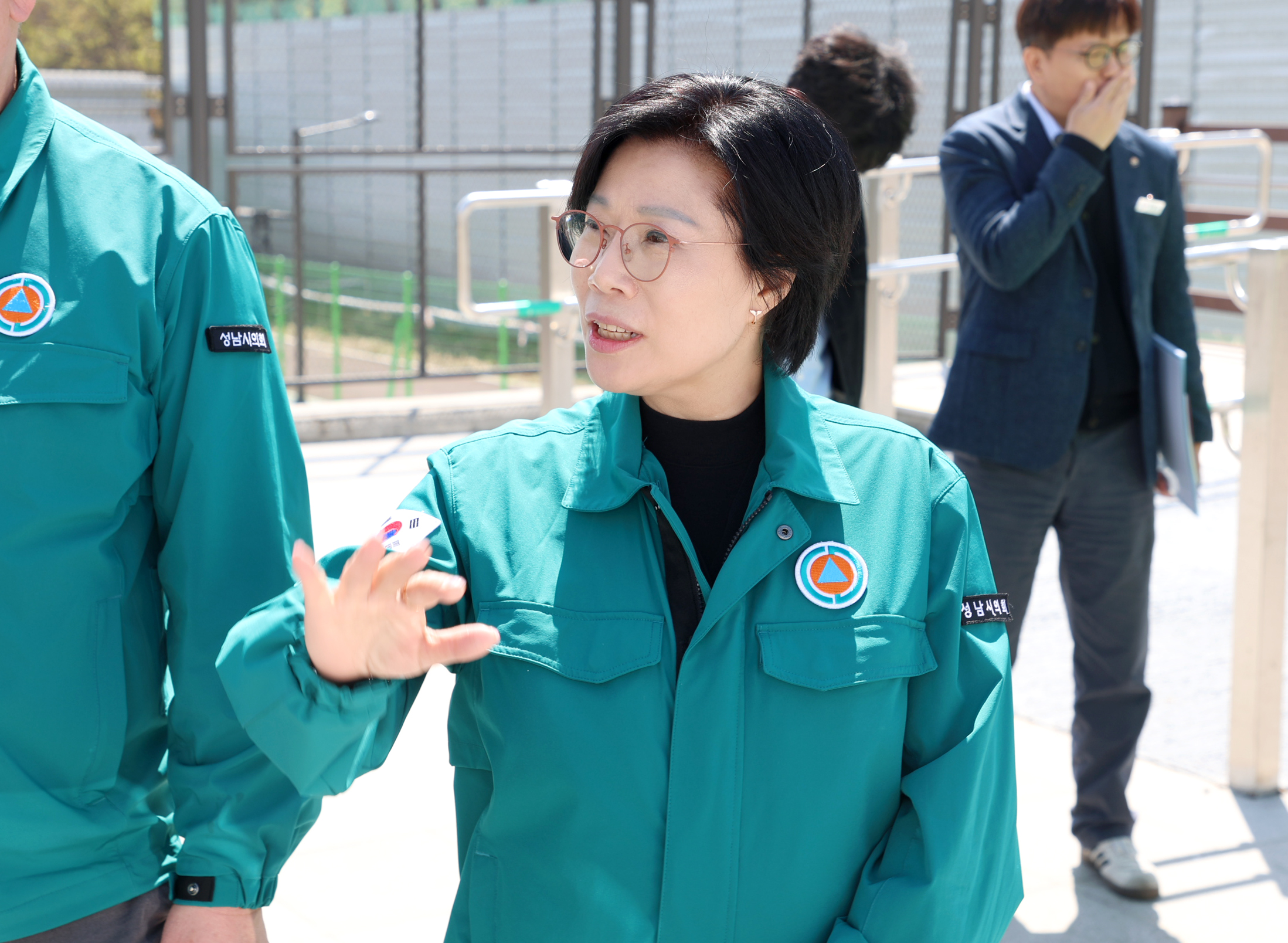 도시건설위원회 현장방문 - 26