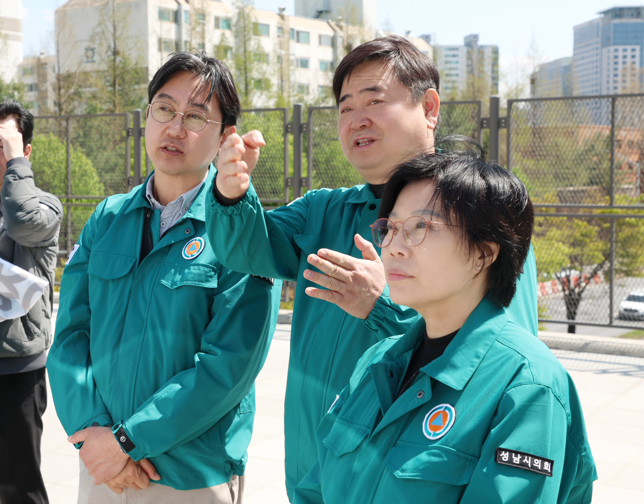 도시건설위원회 현장방문 - 20