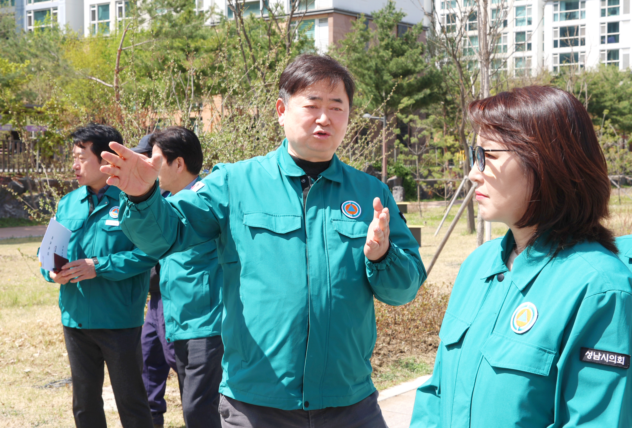 도시건설위원회 현장방문 - 22