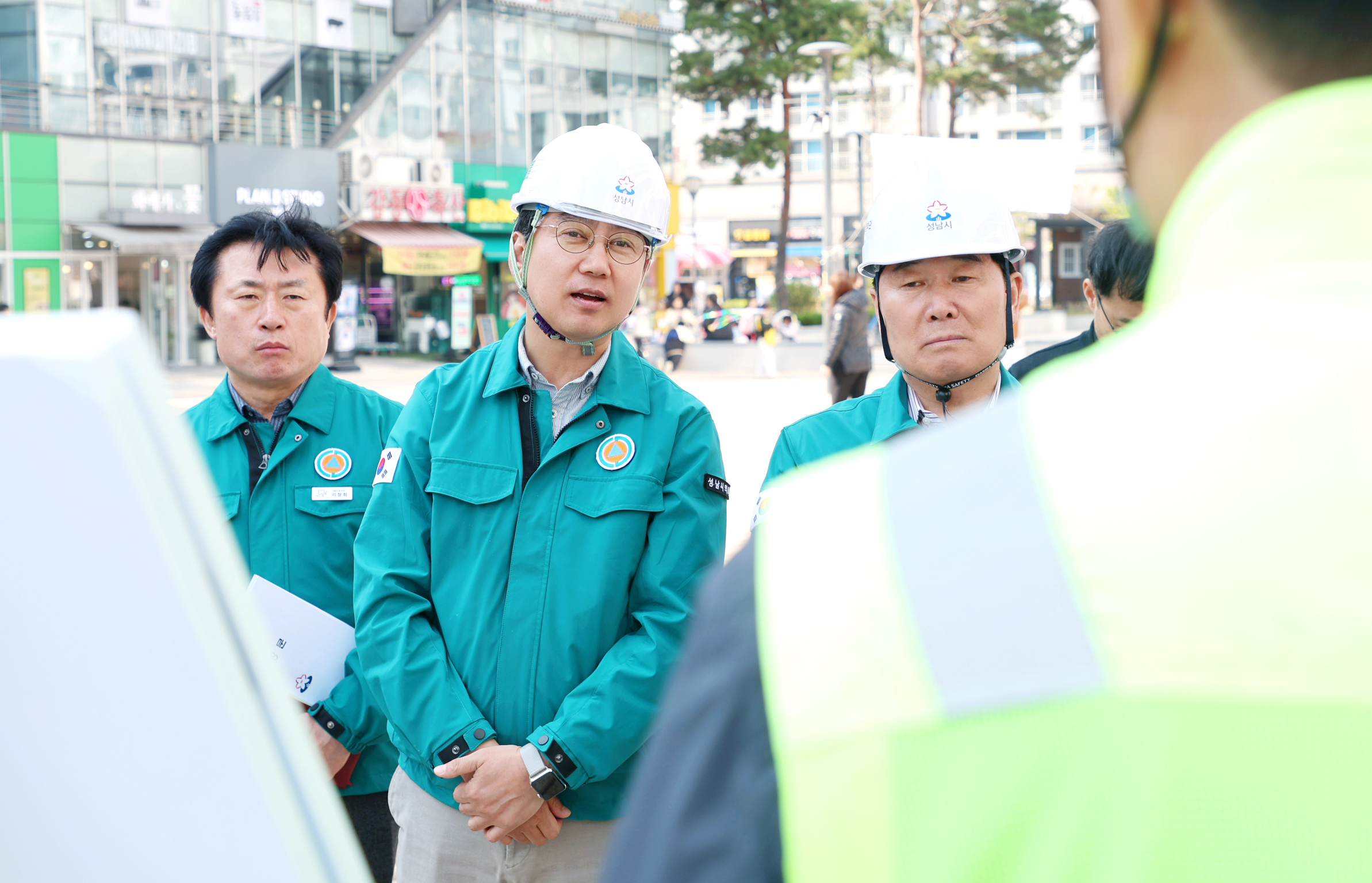 도시건설위원회 현장방문 - 27