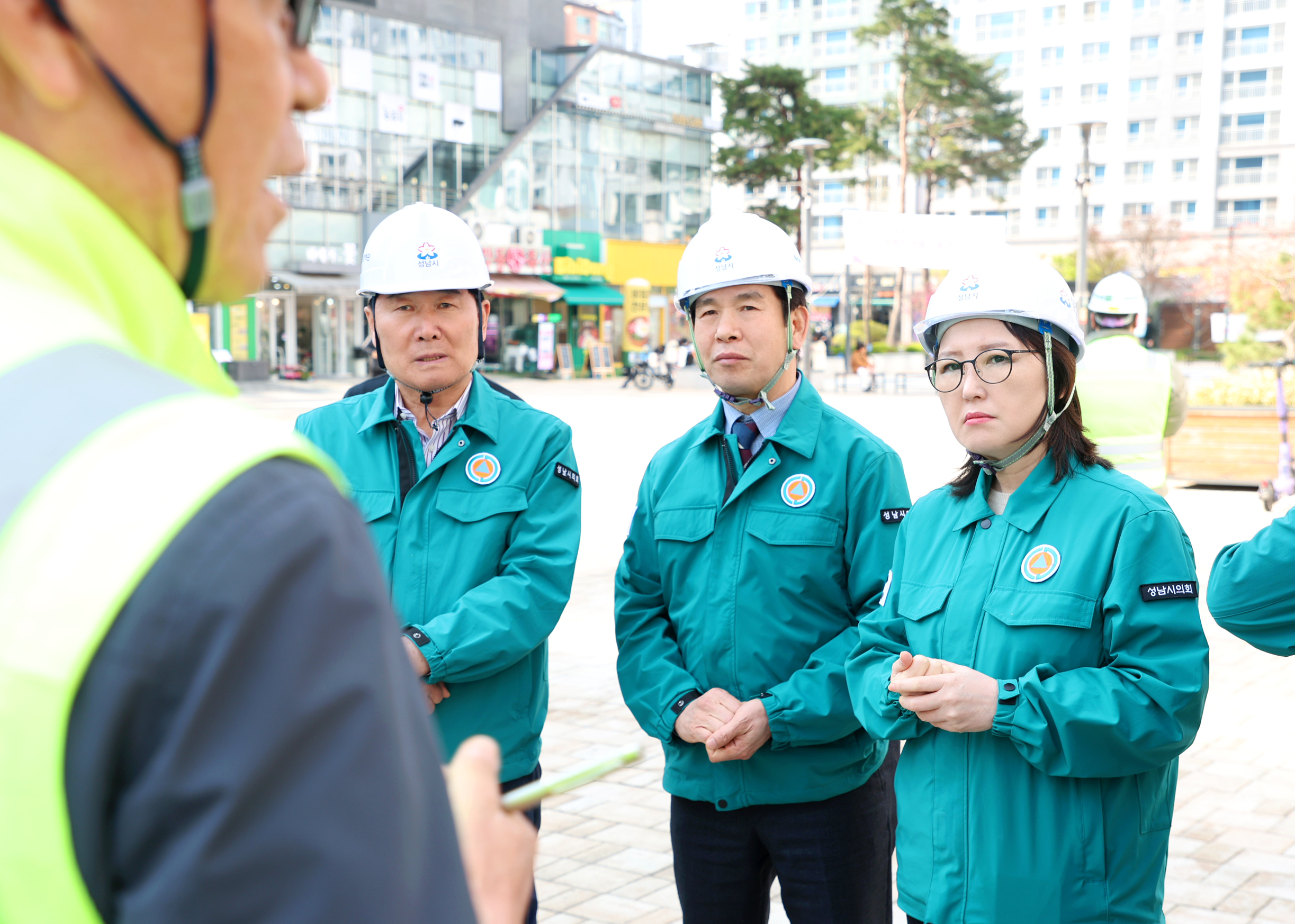 도시건설위원회 현장방문 - 29