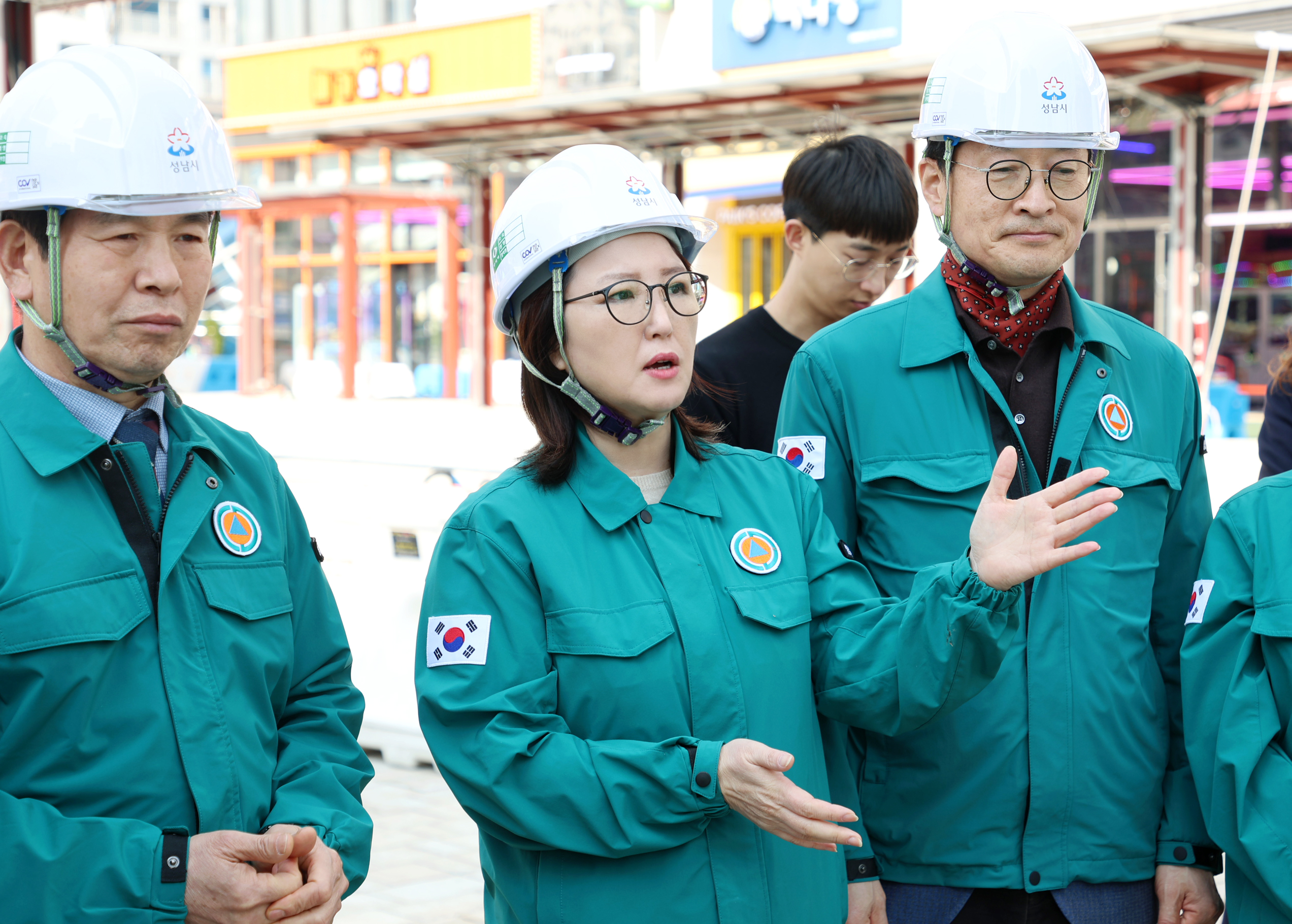 도시건설위원회 현장방문 - 31