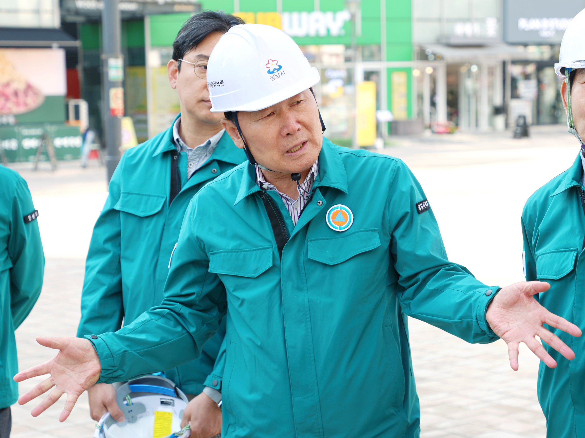 도시건설위원회 현장방문 - 29