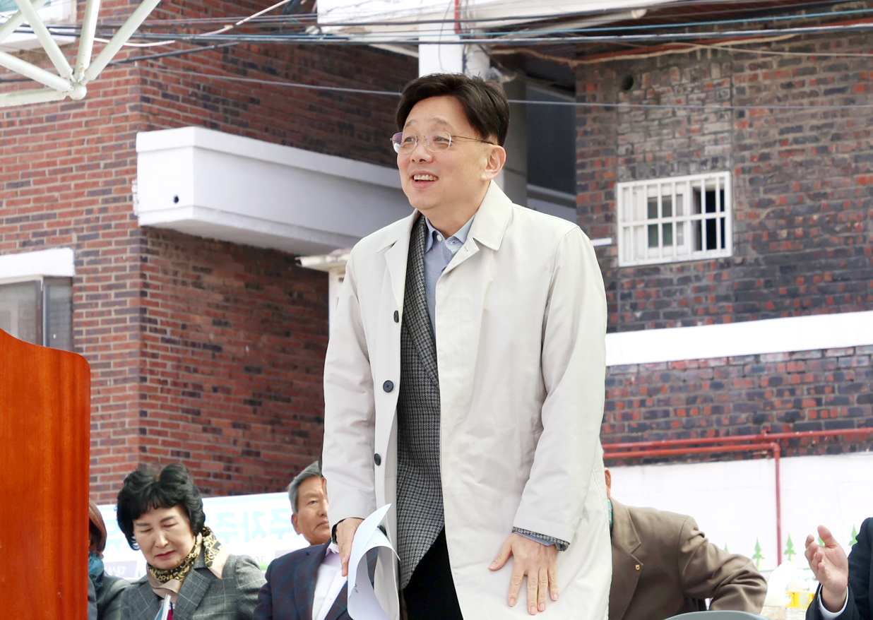 제4회 성남농협조합장기 게이트볼 대회 - 3