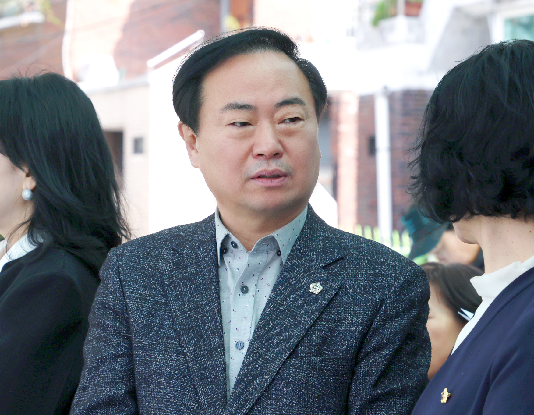 제4회 성남농협조합장기 게이트볼 대회 - 4
