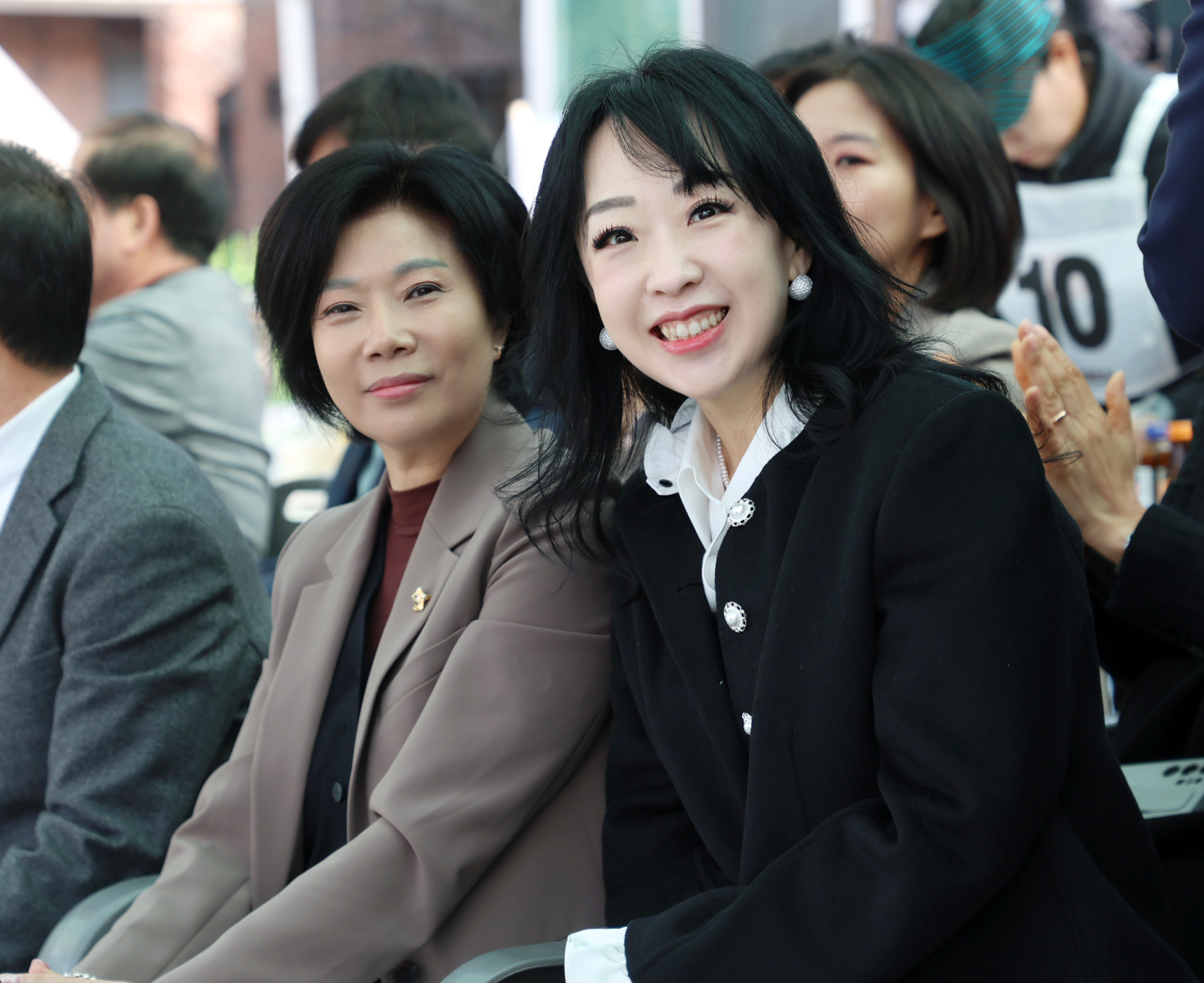 제4회 성남농협조합장기 게이트볼 대회 - 4