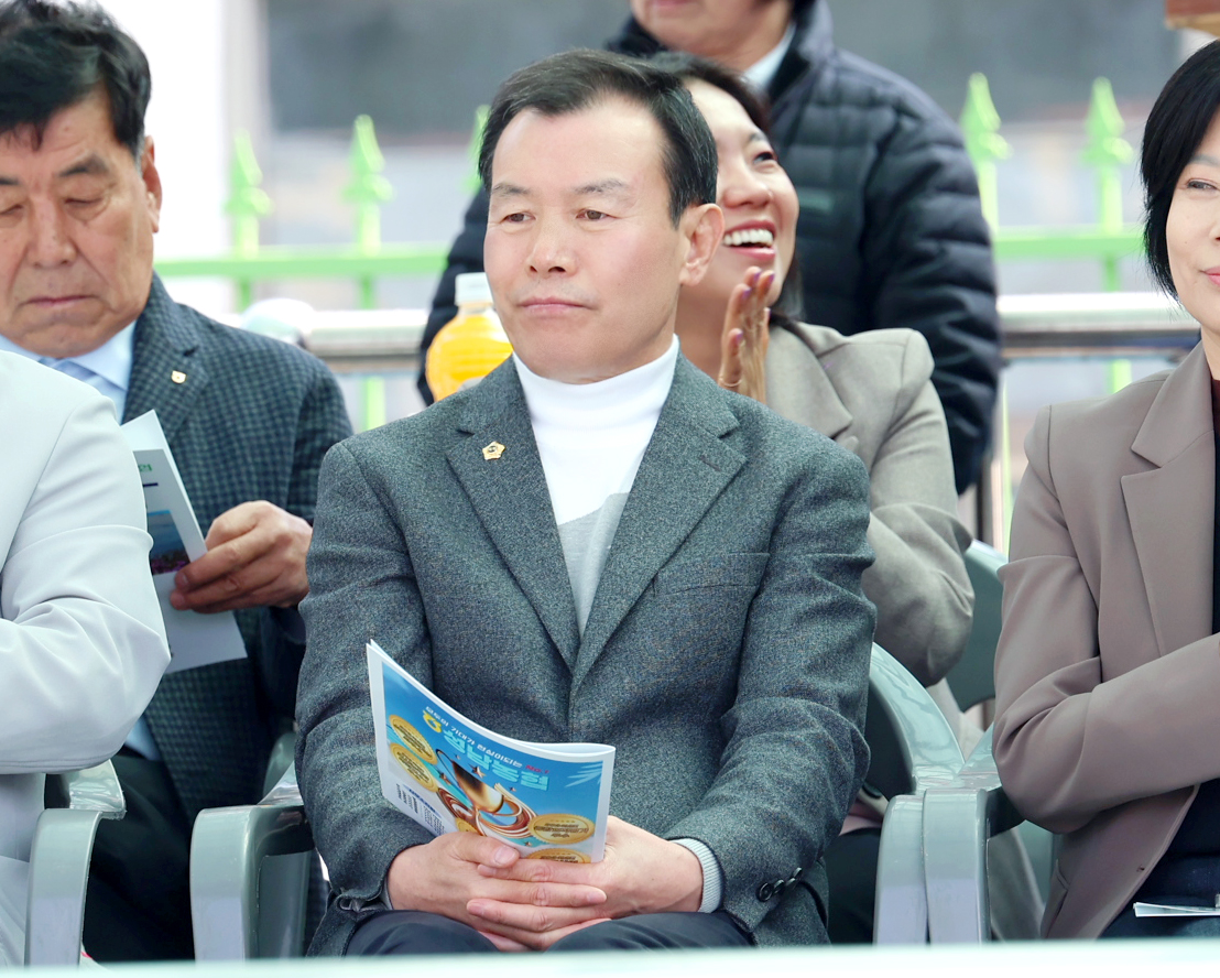 제4회 성남농협조합장기 게이트볼 대회 - 3