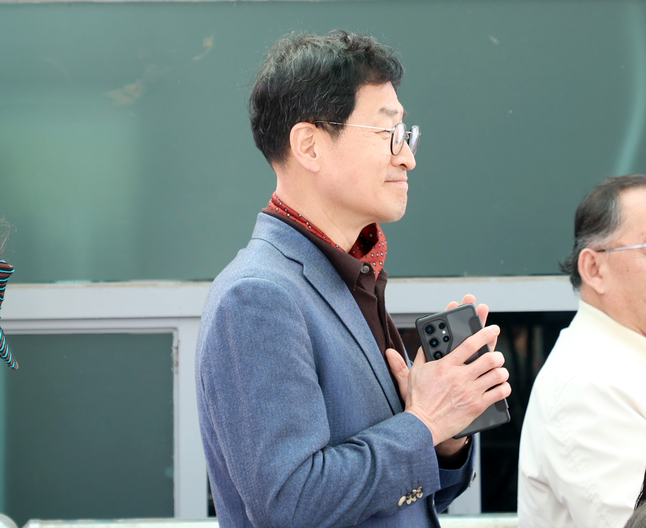 제4회 성남농협조합장기 게이트볼 대회 - 4
