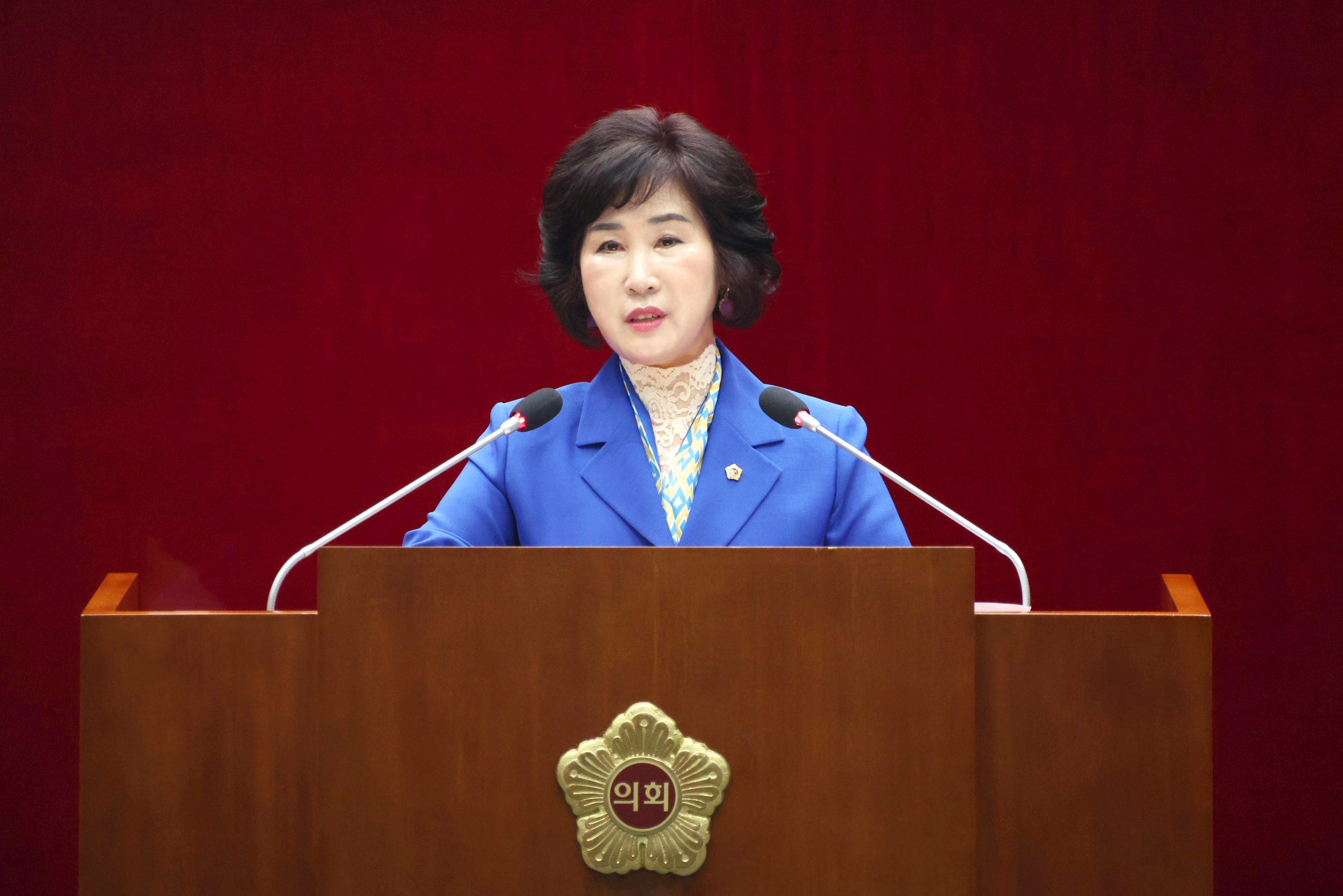 제302회 임시회 개회식 및 제1차 본회의 - 3