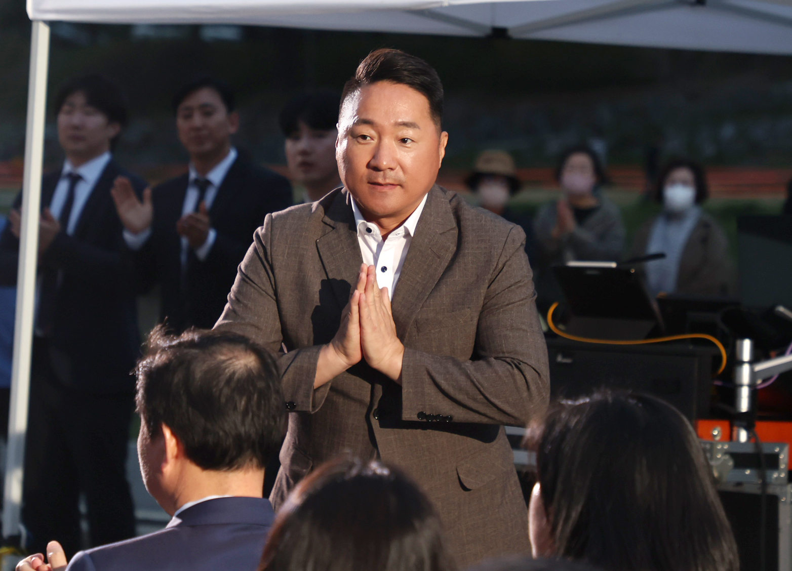 성남연등회 점등식 - 4