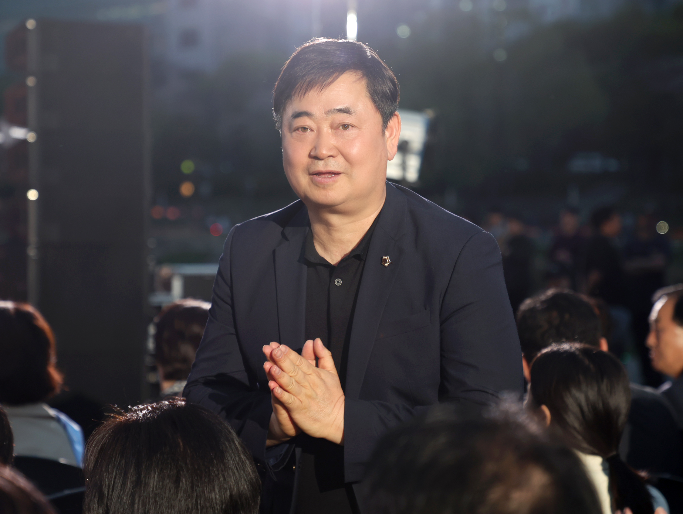 성남연등회 점등식 - 3