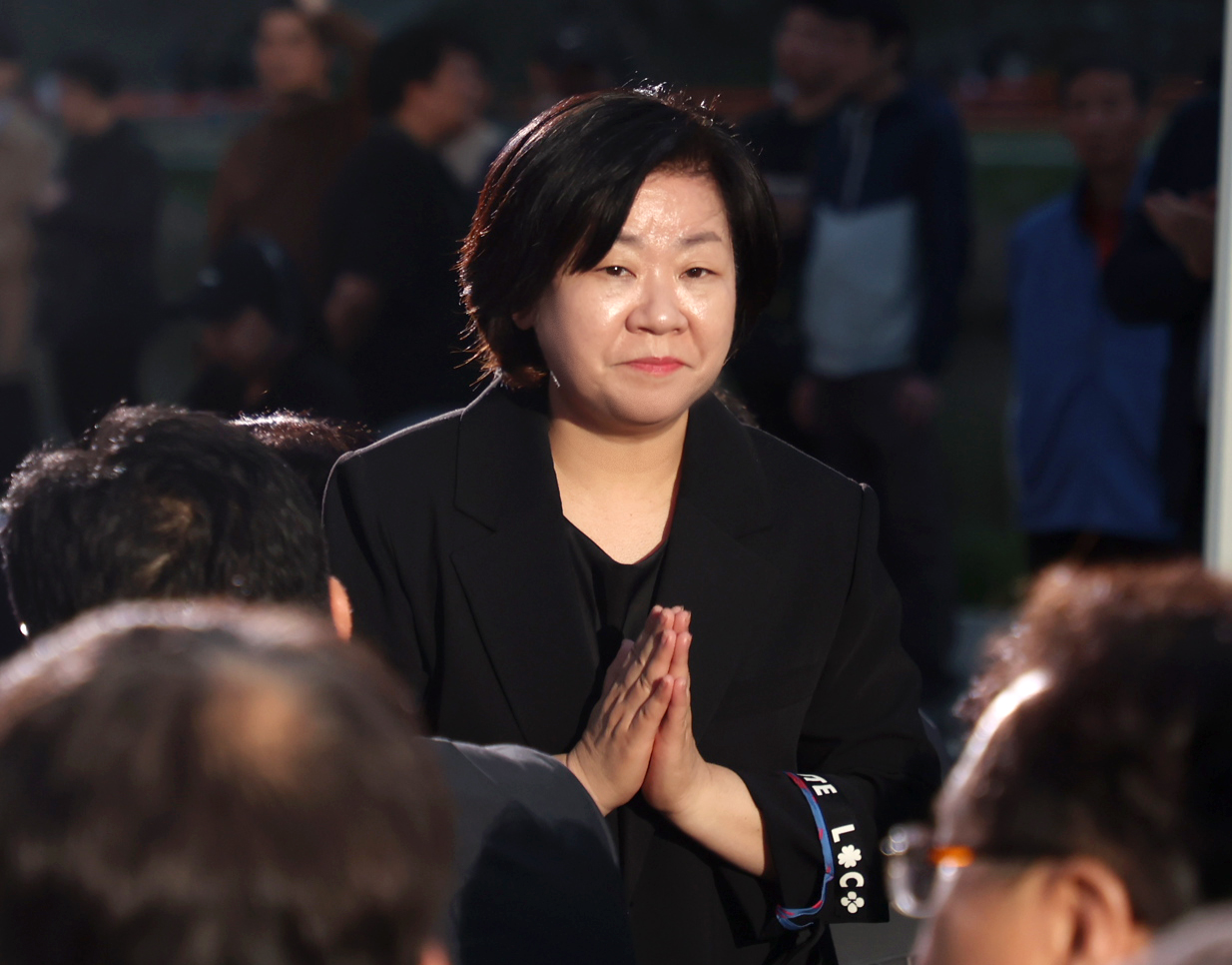 성남연등회 점등식 - 1