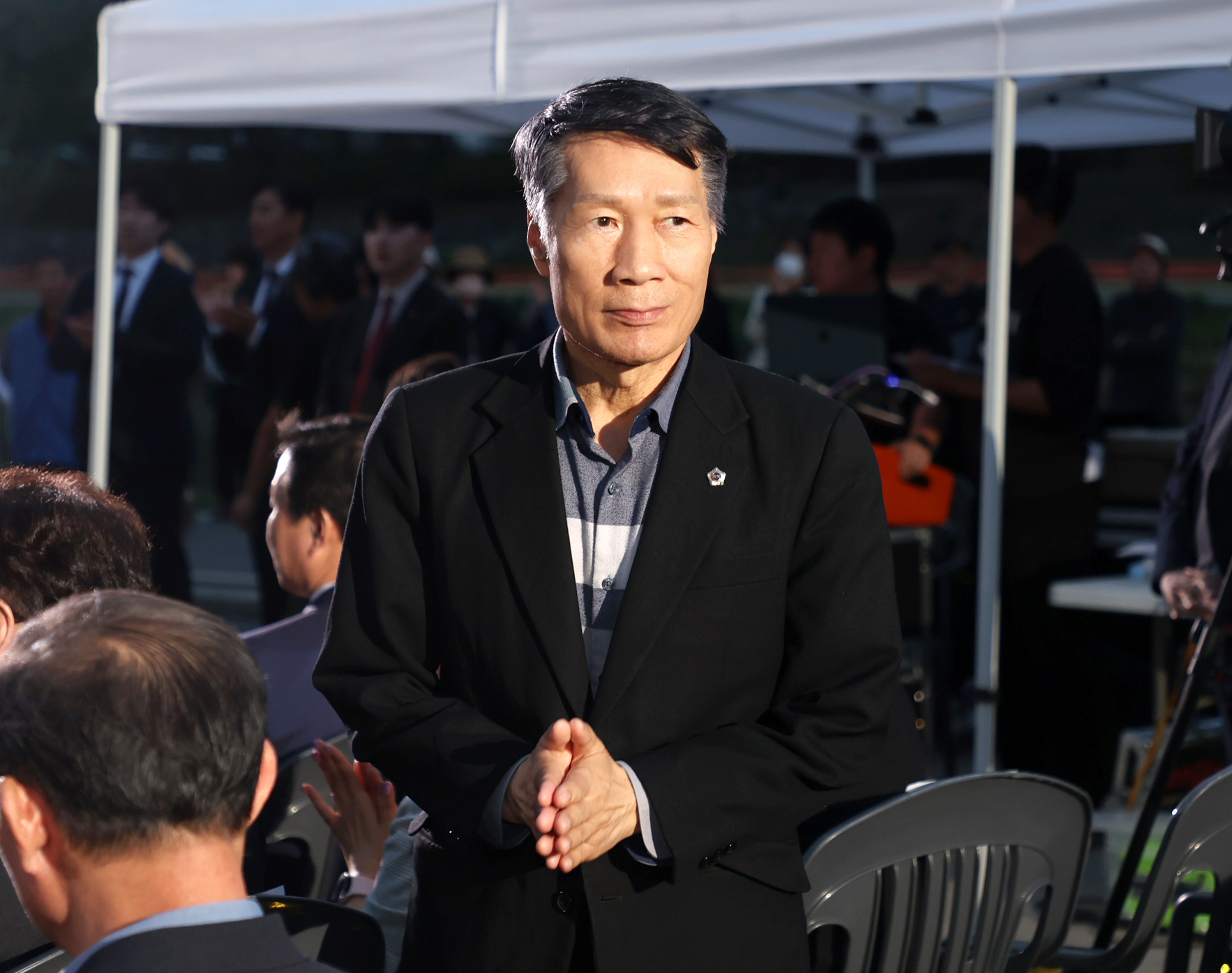 성남연등회 점등식 - 1