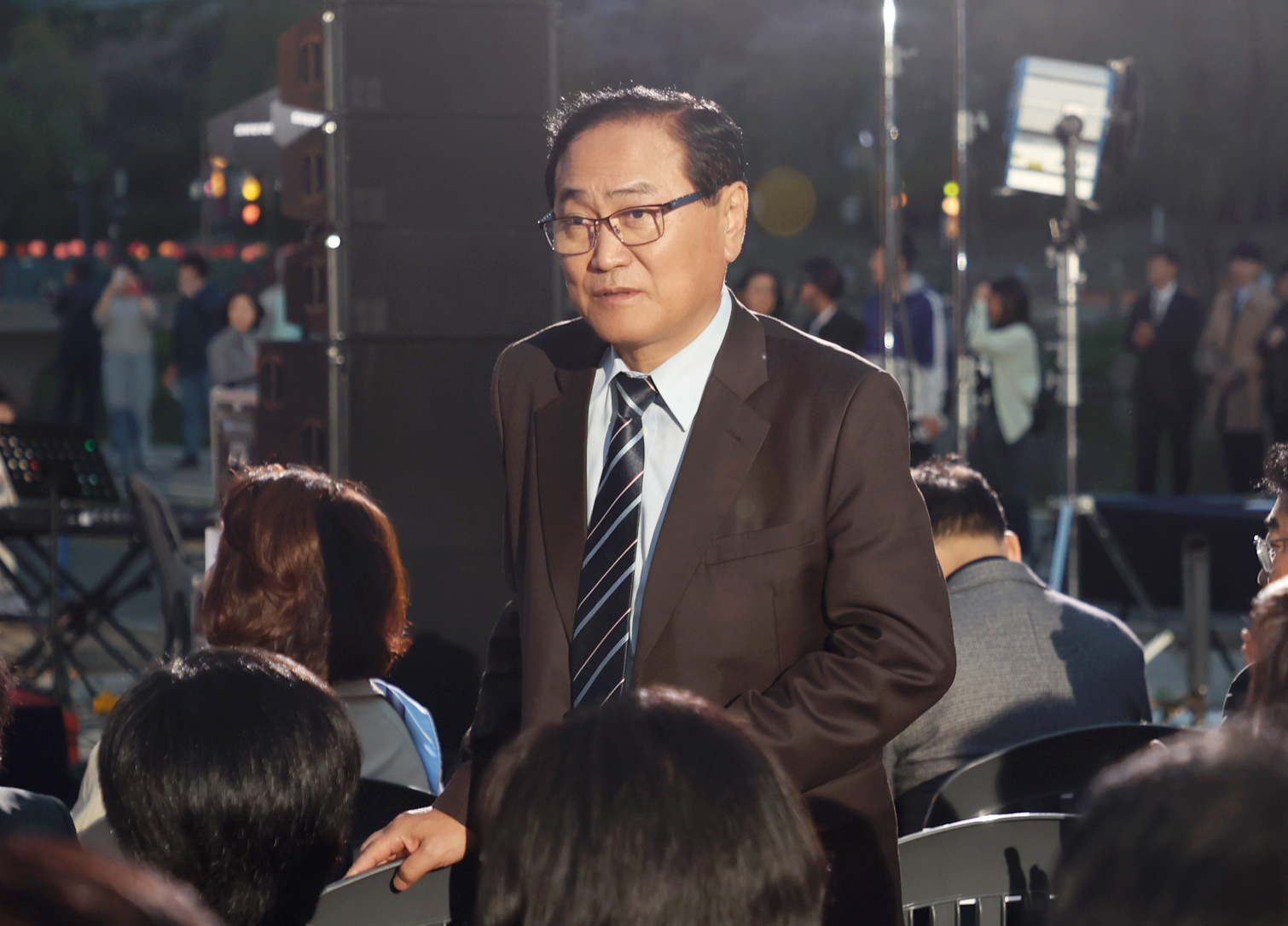 성남연등회 점등식 - 2