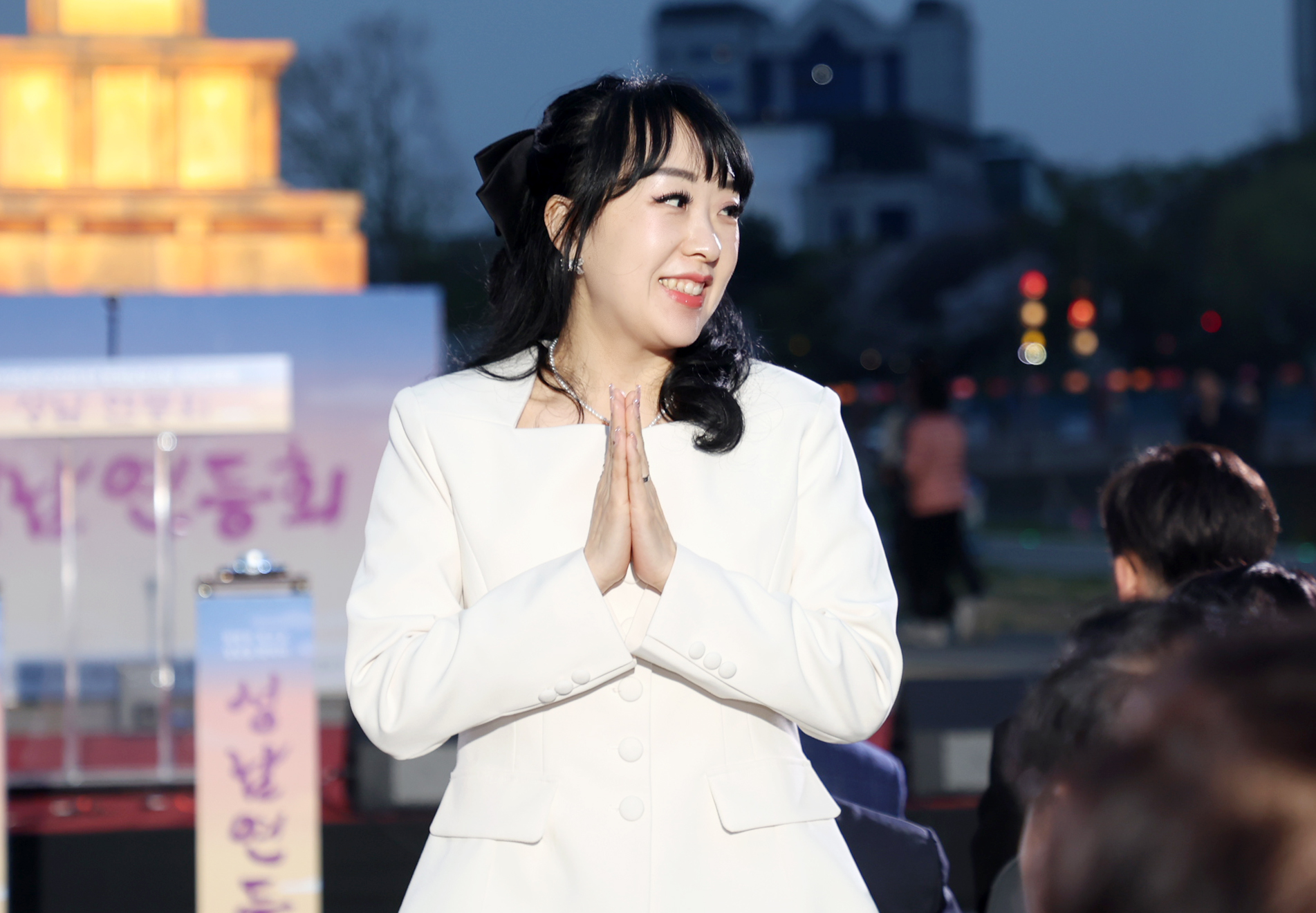 성남연등회 점등식 - 2