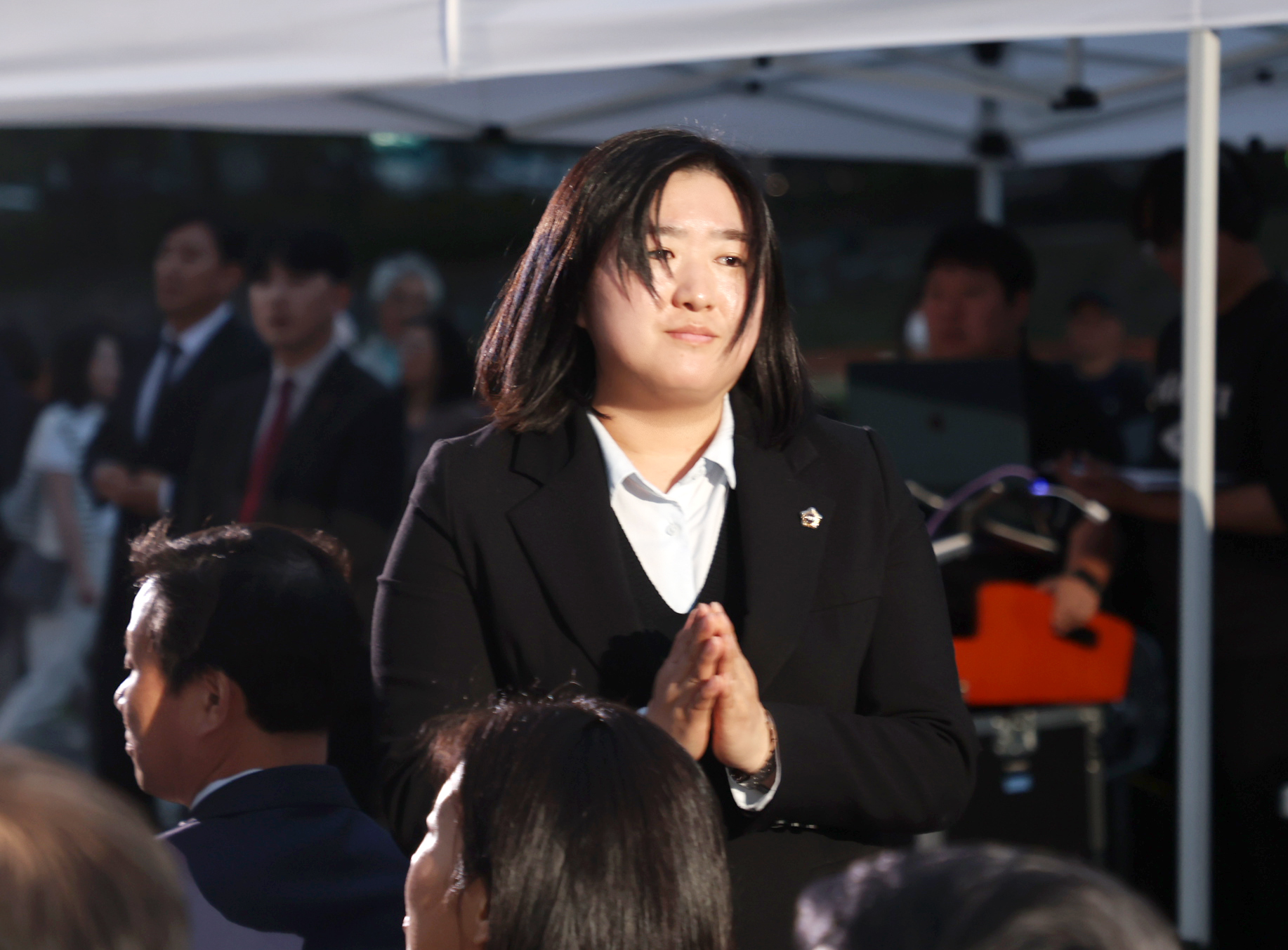 성남연등회 점등식 - 1