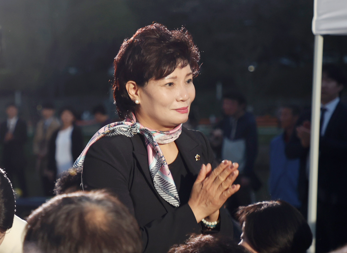 성남연등회 점등식 - 1