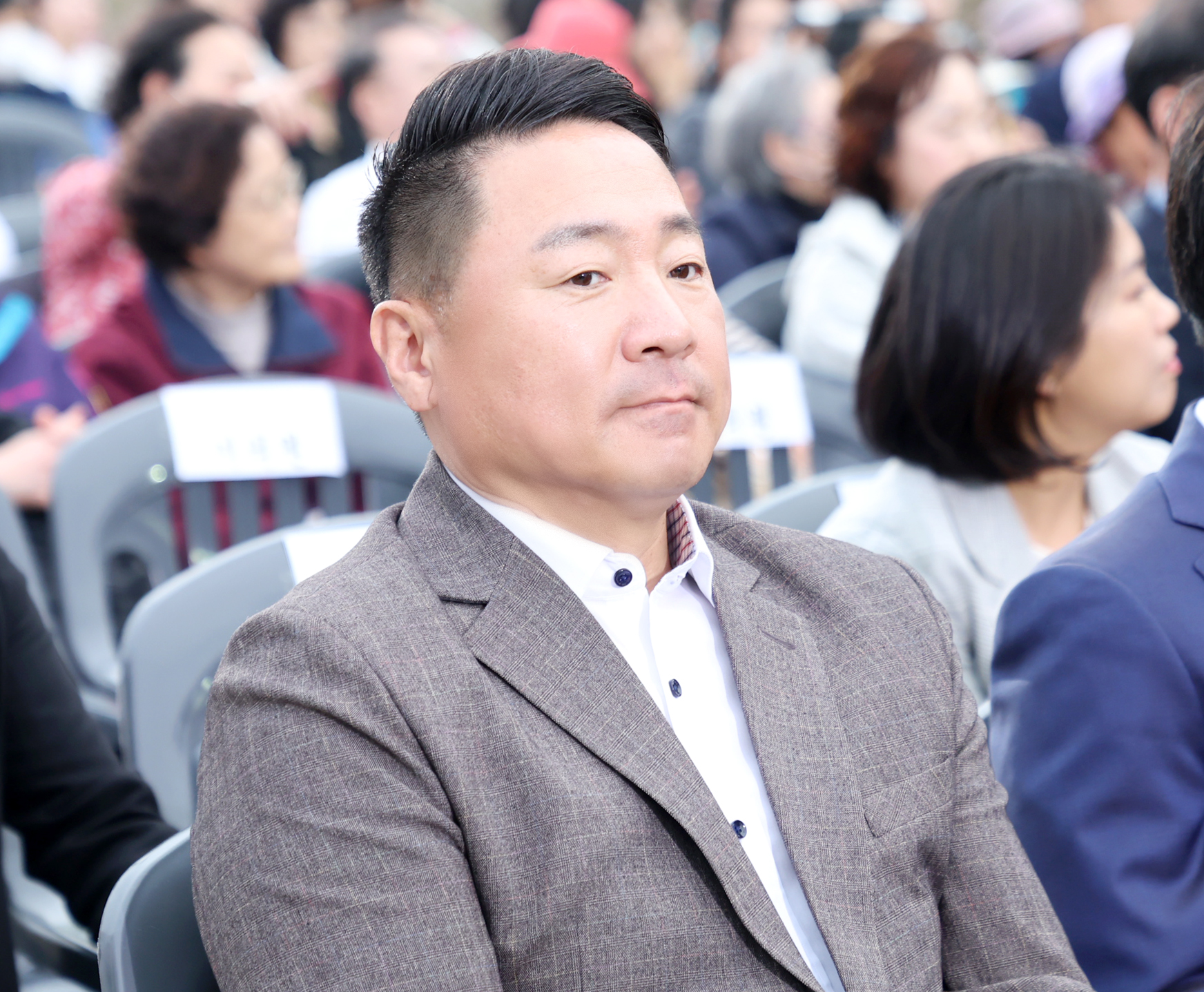 성남연등회 점등식 - 5