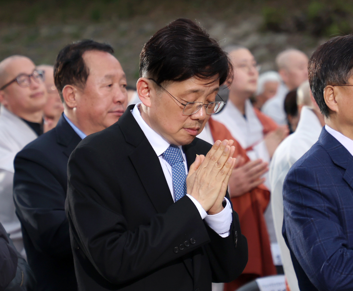 성남연등회 점등식 - 12