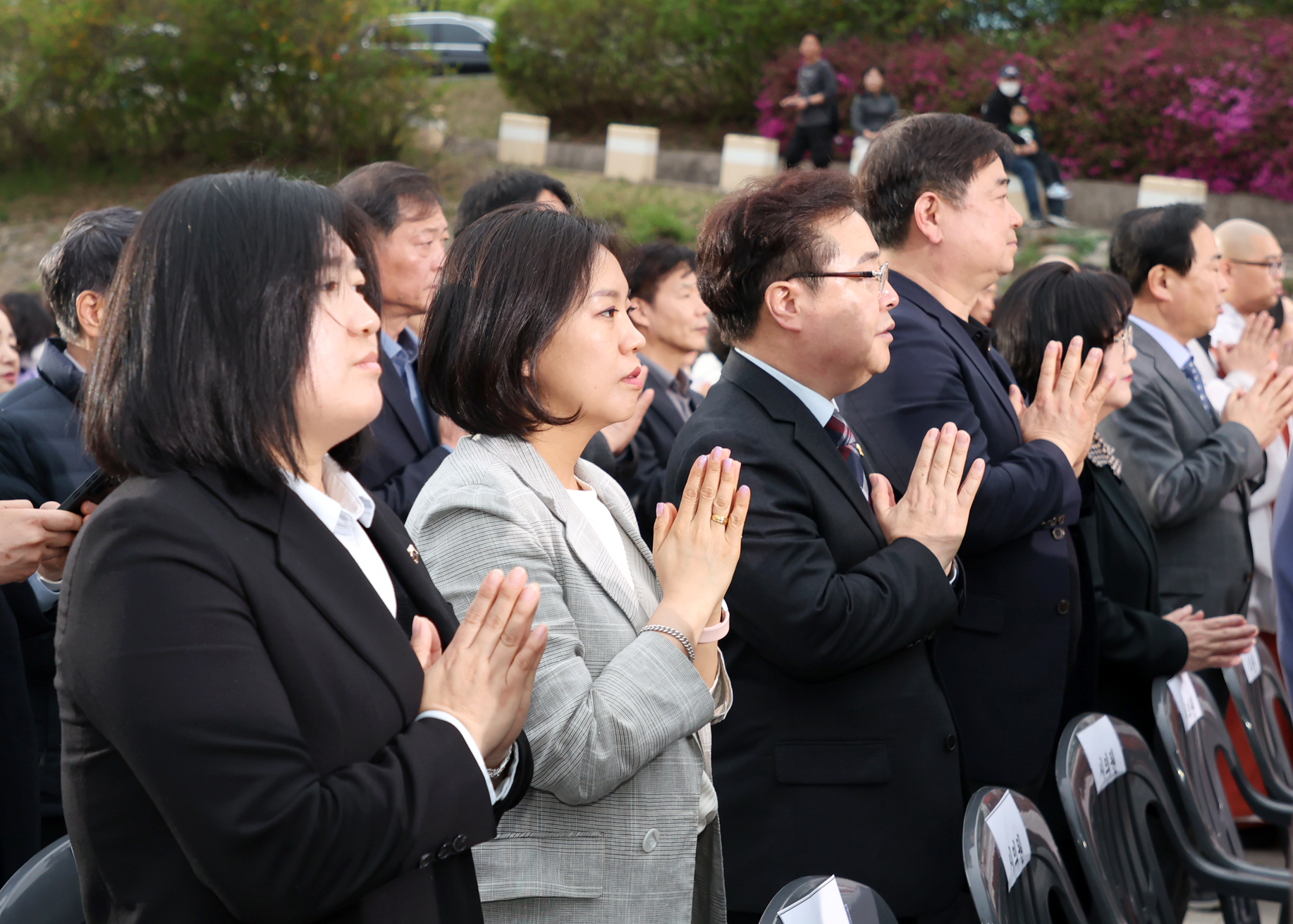 성남연등회 점등식 - 5