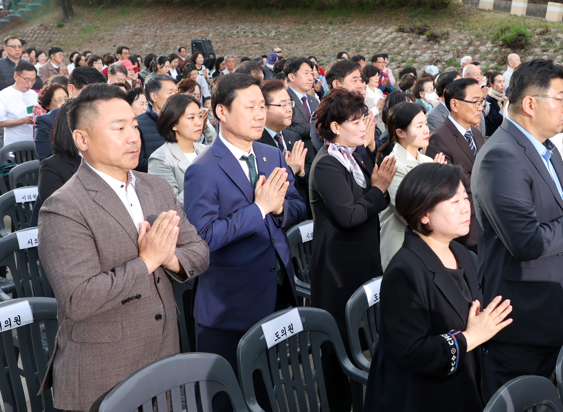 성남연등회 점등식 - 3