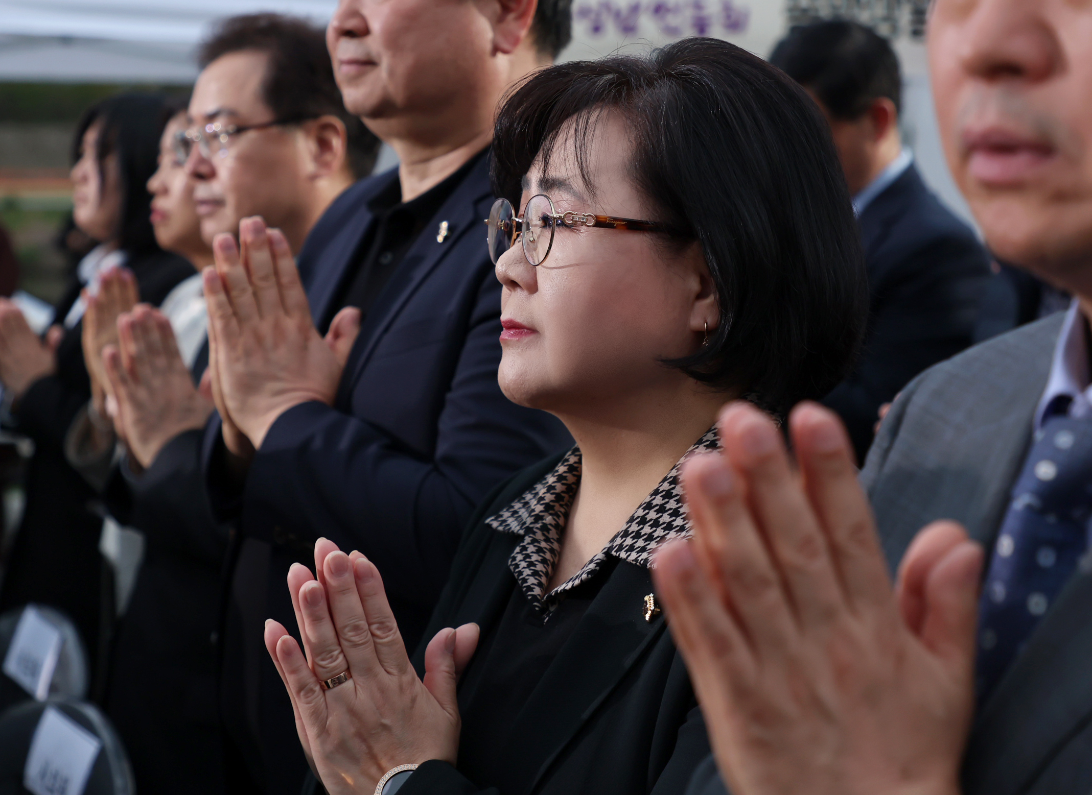 성남연등회 점등식 - 2