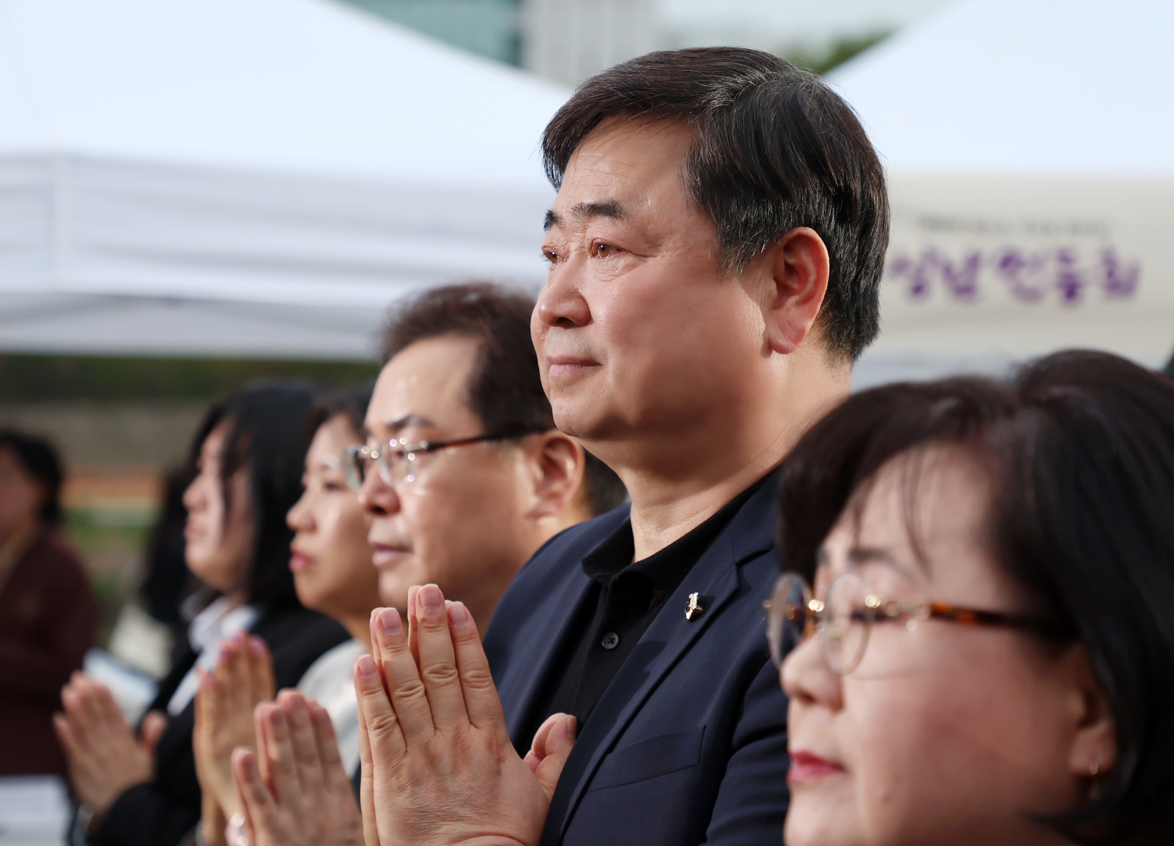 성남연등회 점등식 - 6