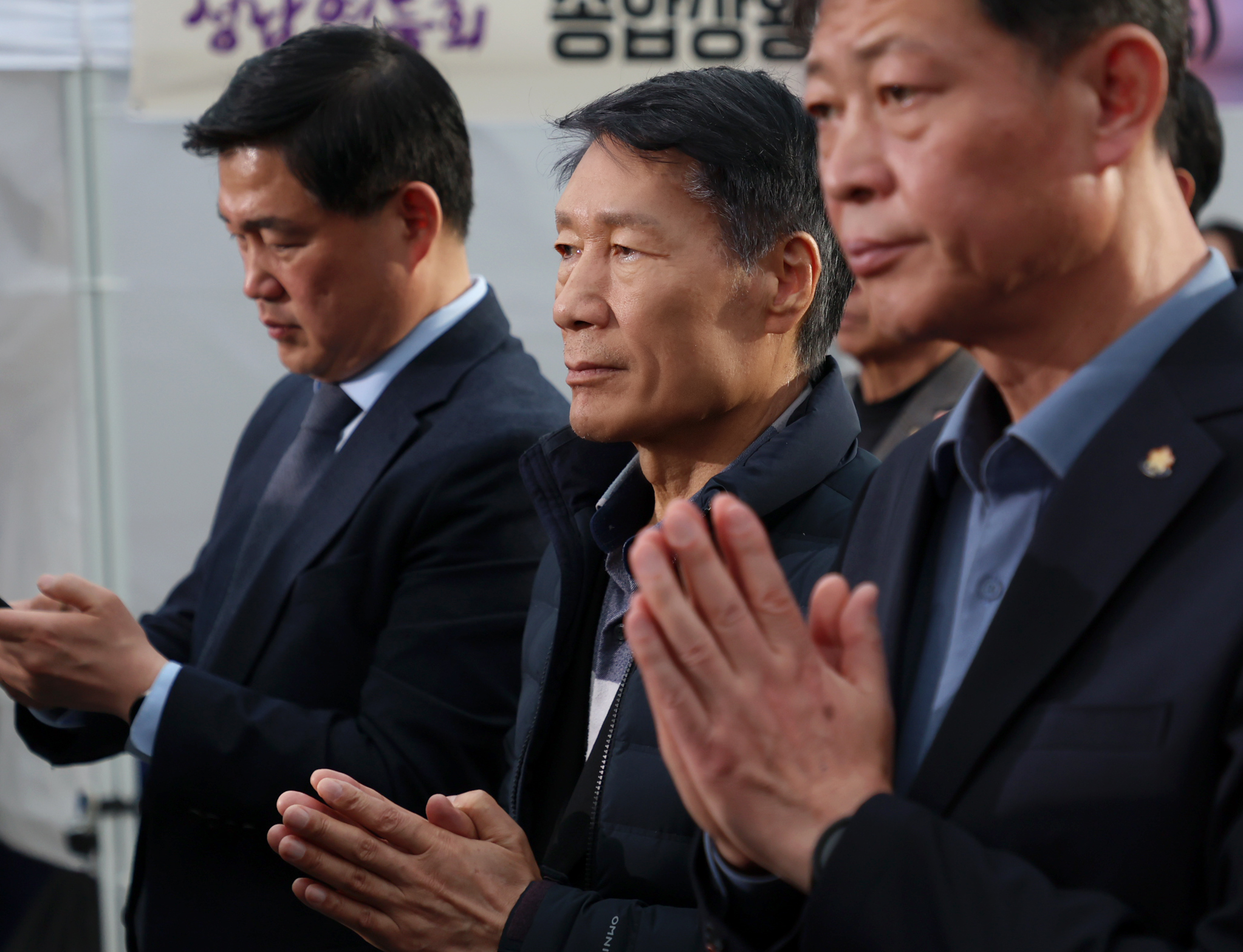 성남연등회 점등식 - 4