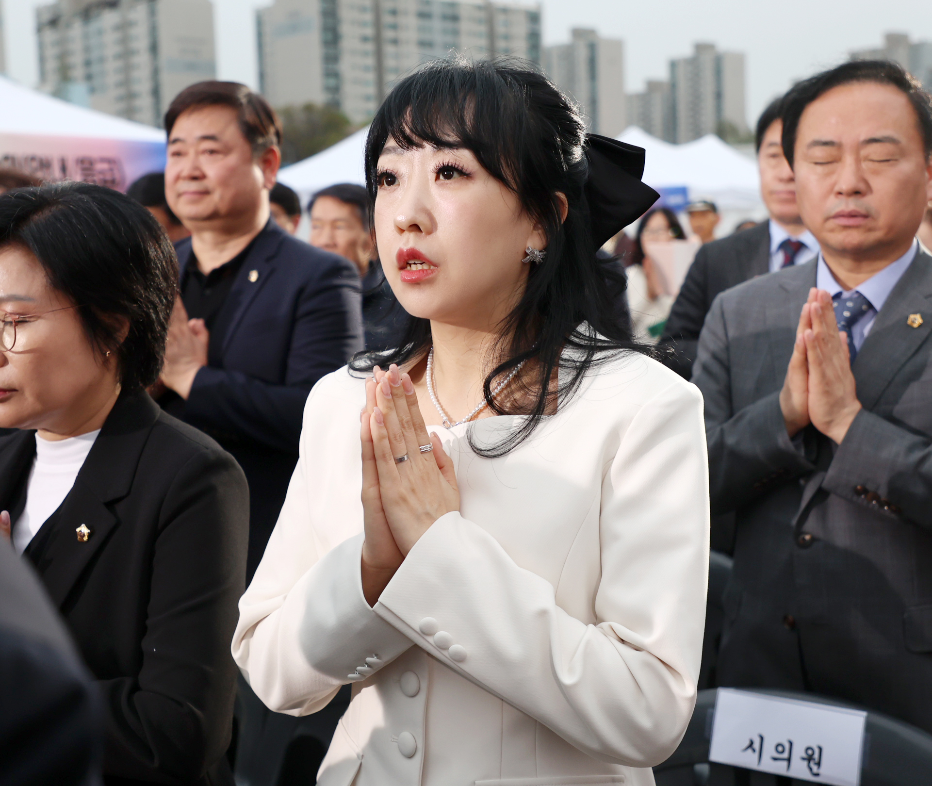 성남연등회 점등식 - 4