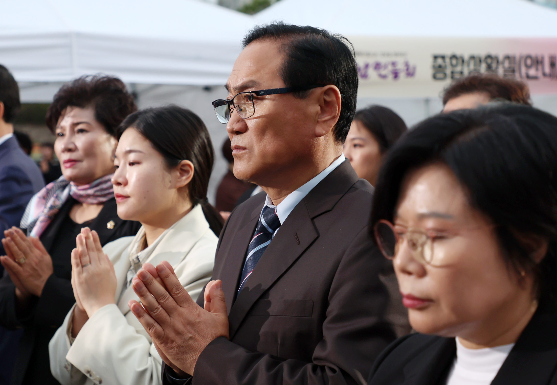성남연등회 점등식 - 4