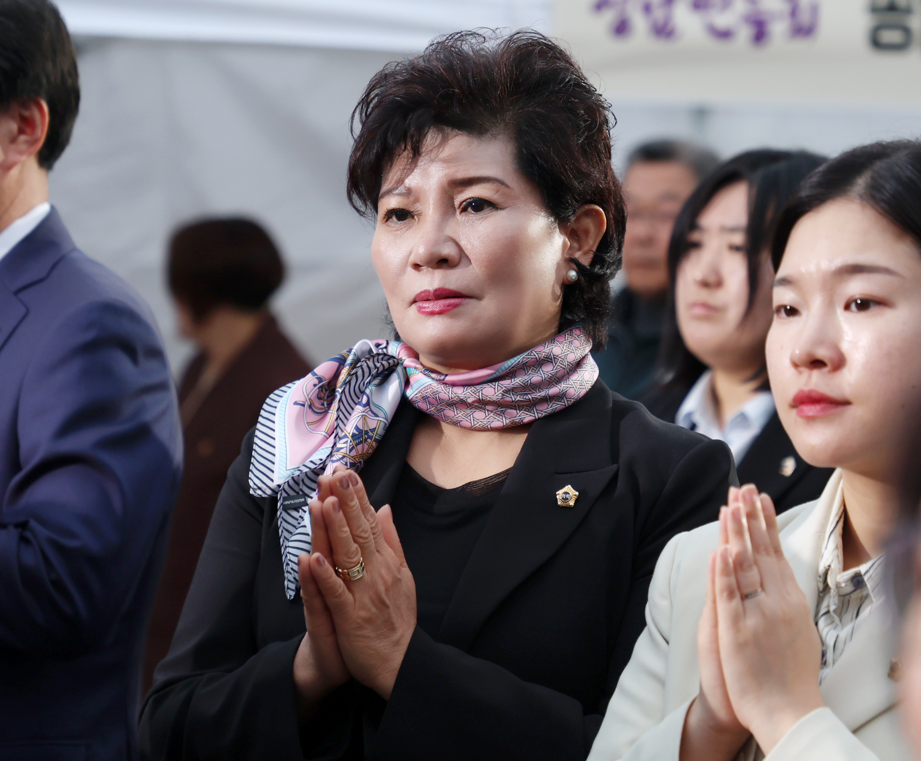 성남연등회 점등식 - 3
