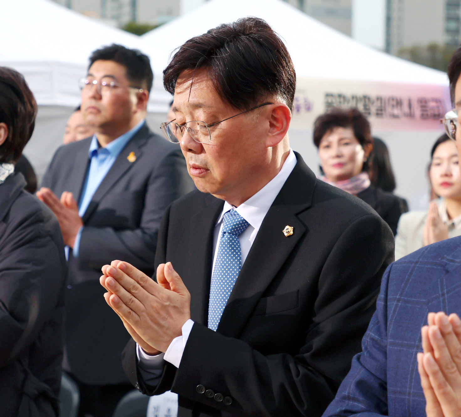 성남연등회 점등식 - 13