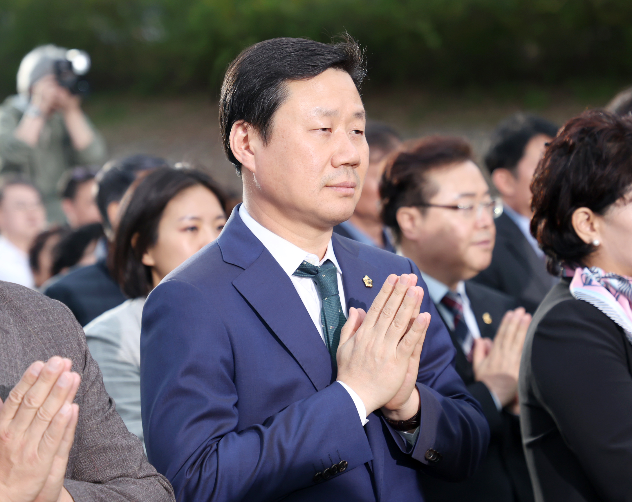 성남연등회 점등식 - 7